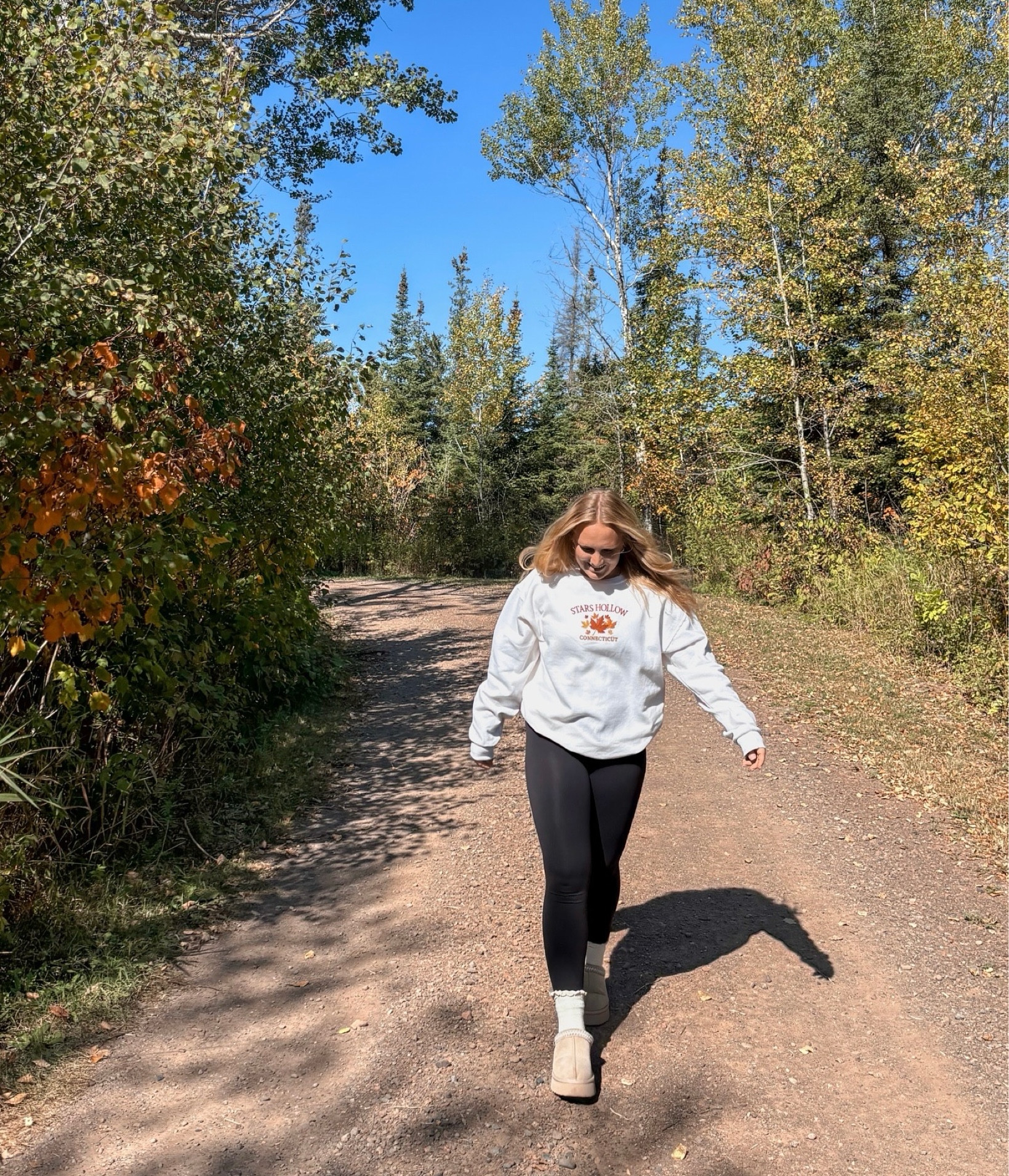 Stars Hallow Gilmore Grils Sweater 🍂🍁 

#LTKSeasonal #LTKstyletip #LTKfindsunder100