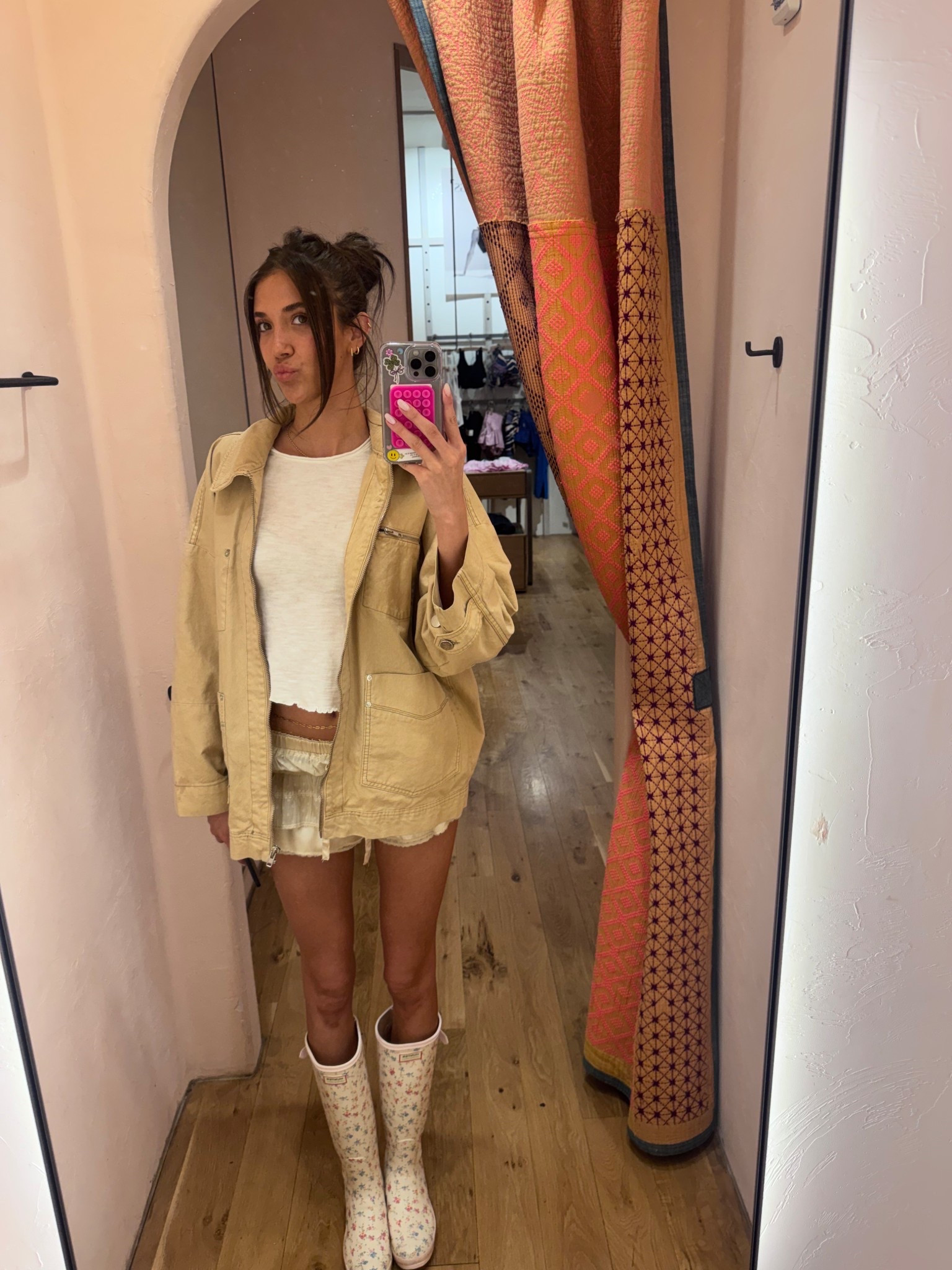 Spring ospring

#LTKSeasonal #LTKootd #LTKTall