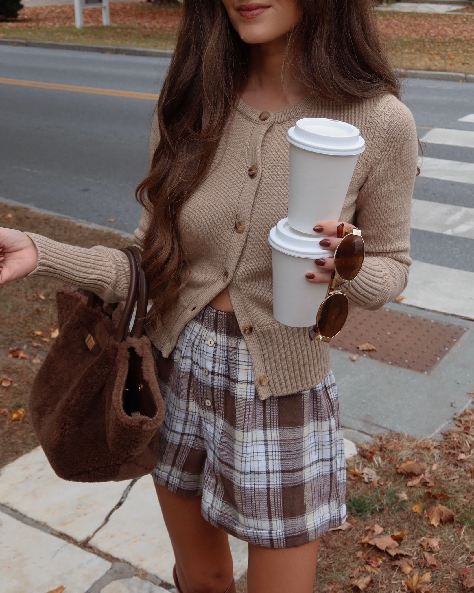 Shearling bags are perfect for autumn!

#LTKgrwm #LTKootd #LTKmomlife