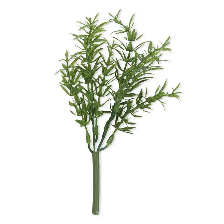 Mainstays Artificial Herb Pick 4 inch x 7.5 inch Rosemary | Walmart (US)