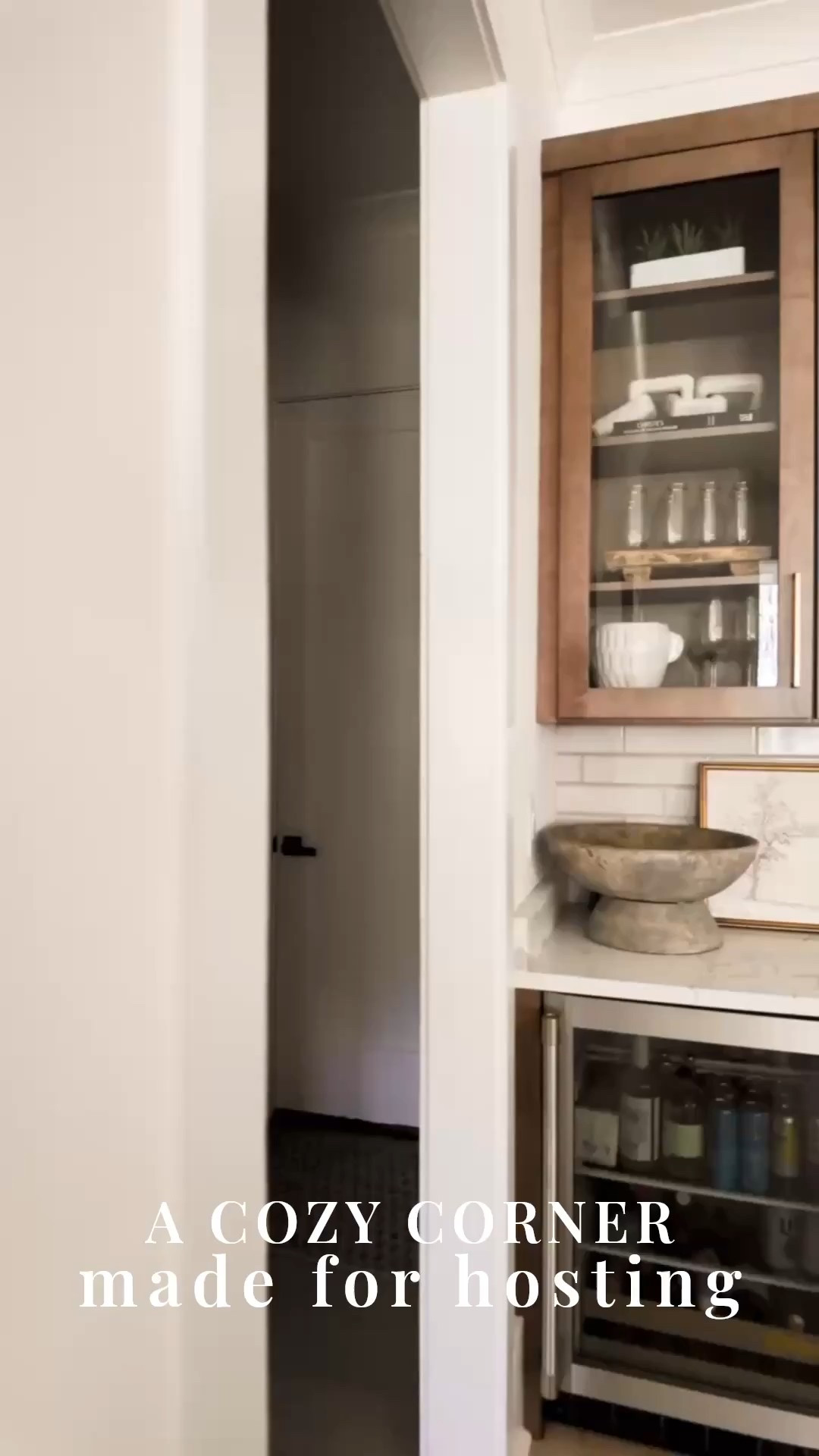 Because your home deserves a bar that feels this chic 🥂

Designing for both beauty and functionality — this Modern Classic bar setup is a perfect example of elevated everyday living. The subtle mix of tones and materials makes it effortlessly timeless. 🤍

#porcheandco #modernclassic #barinspo #interiorstyle #modernclassicinterior #timelessdesign #neutraldecor #homedecor #interiorstyling #interiorinspo #neutralhome #warminteriors #modernhome #cozyinteriors #homedesign

Do you want to bring our dreamy Modern Classic style interior design into your own home? 🏡 You’re in luck! Reserve our Online Interior Design packages today -> https://porcheandco.com/edesign ✨ We can’t wait to work with you & design your home with #porcheandco




#LTKHome #LTKstorytime #LTKSeasonal