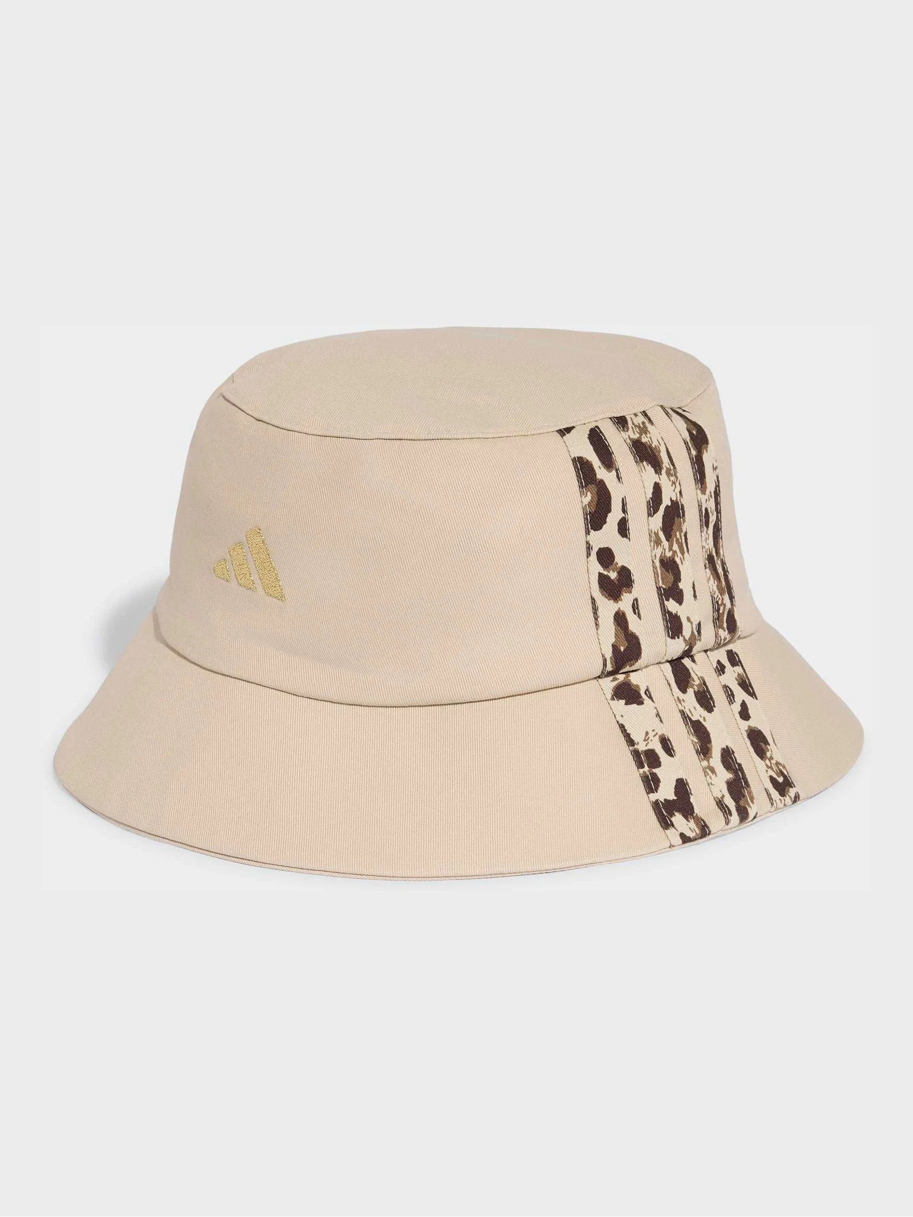 adidas adidas Brown Leo Bucket Cap | Next US