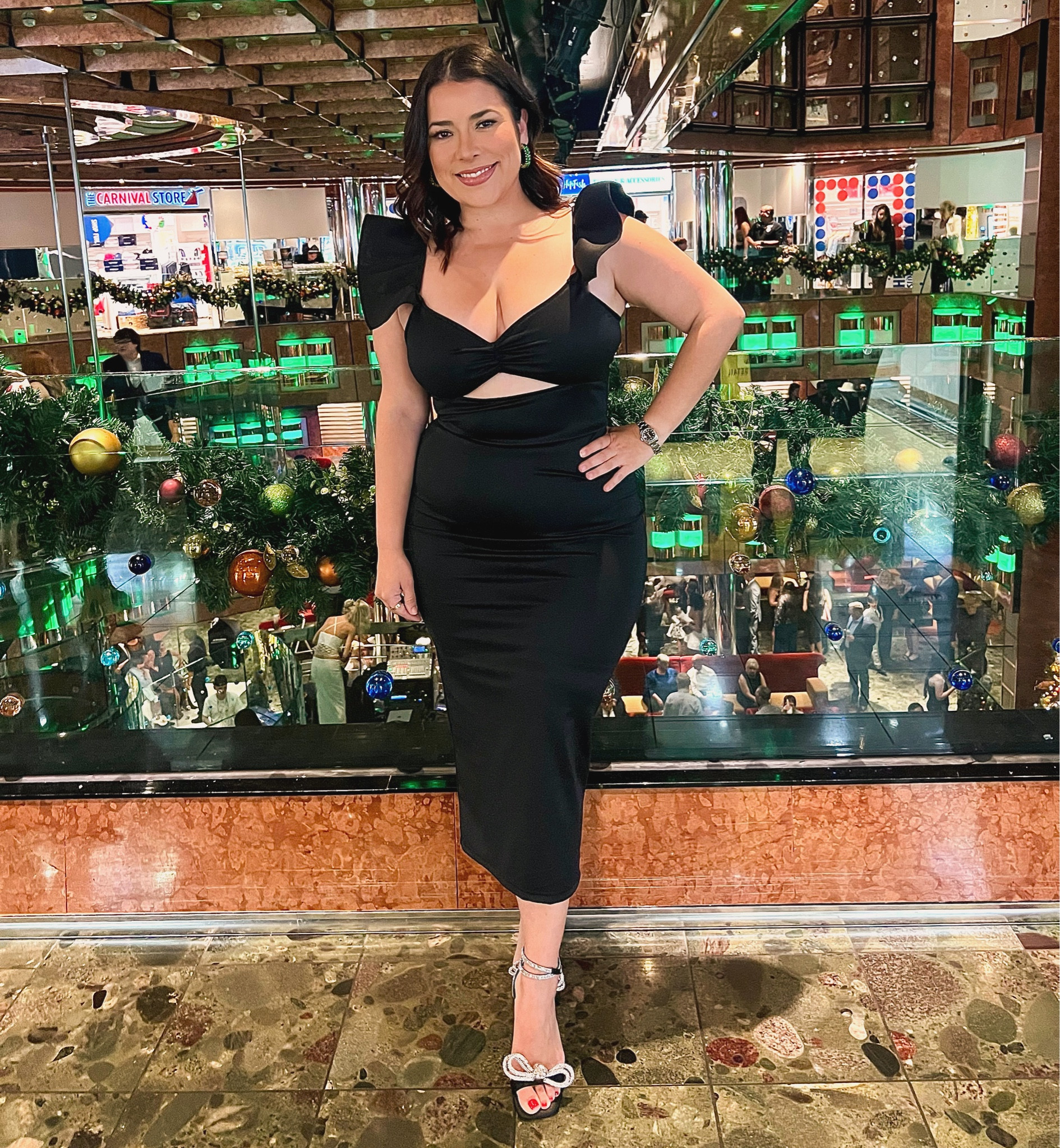 New Year outfit! 

#LTKstyletip #LTKHoliday