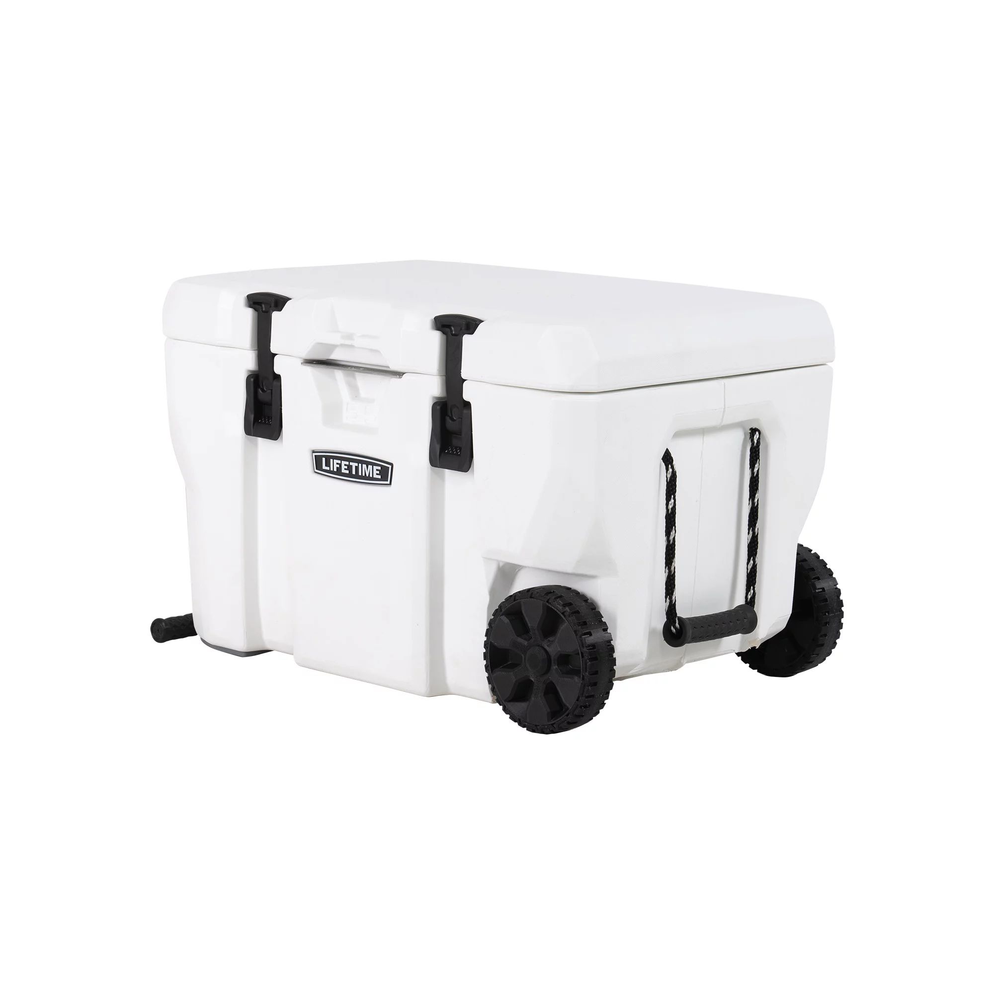 Lifetime 55 Quart High Performance Cooler with Wheels (91072) - Walmart.com | Walmart (US)