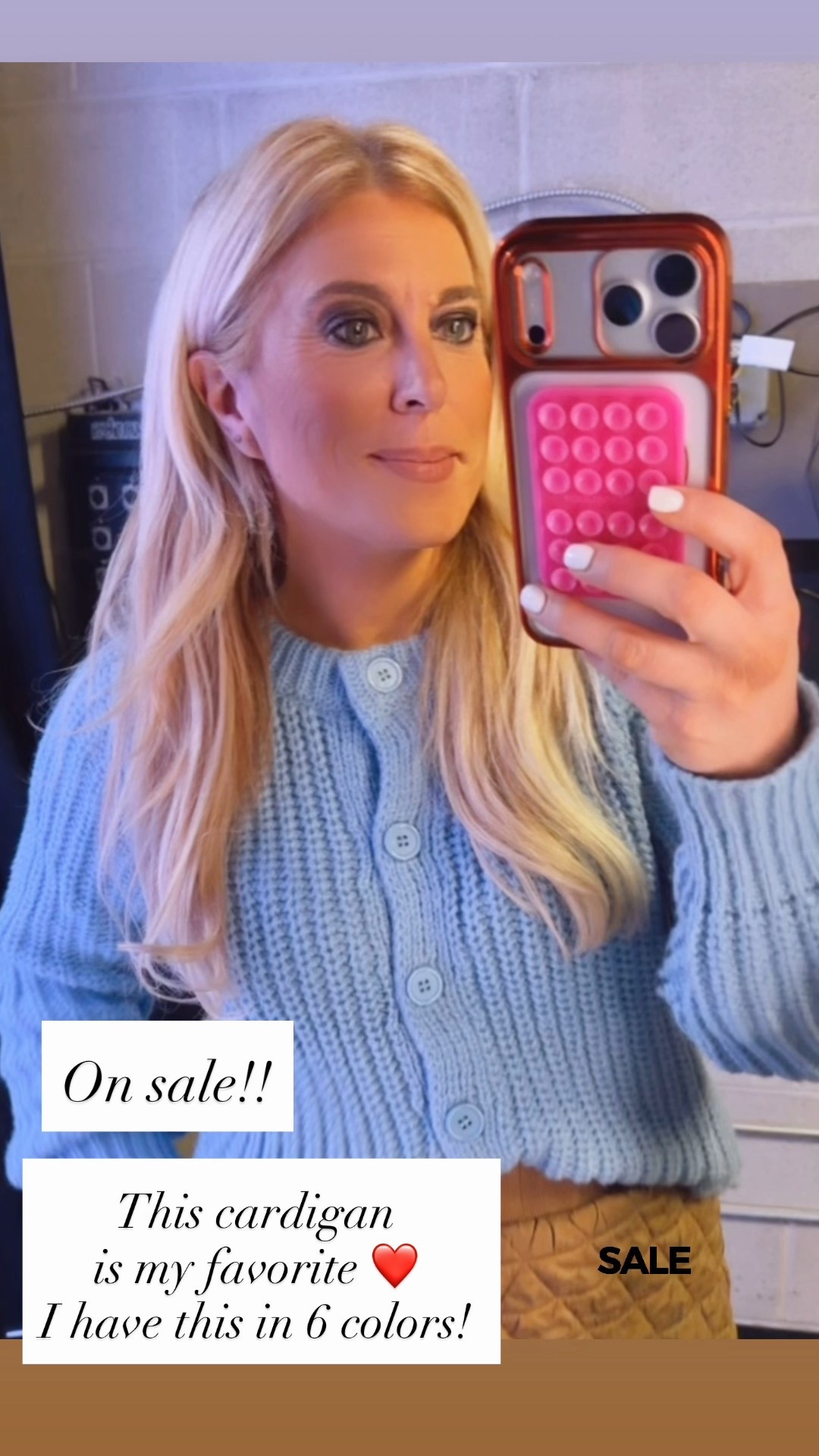 Cardigan is on sale. Best cardigan sweater. 

#LTKootd #LTKSaleAlert