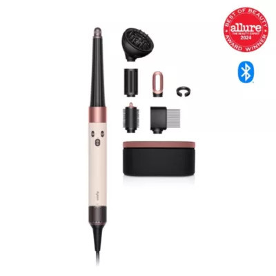 Dyson AirWrap Multi-Styler Curly+Coily Ceramic Pink/Rose Gold | Belk