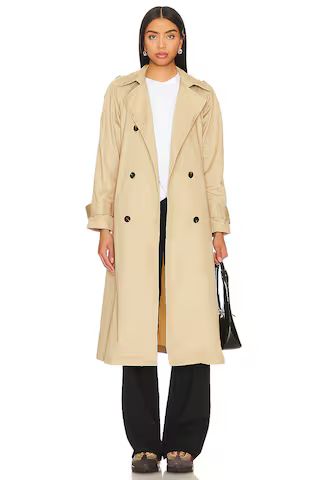 x Rachel Ridley Trench Coat
                    
                    Lovers and Friends | Revolve Clothing (Global)