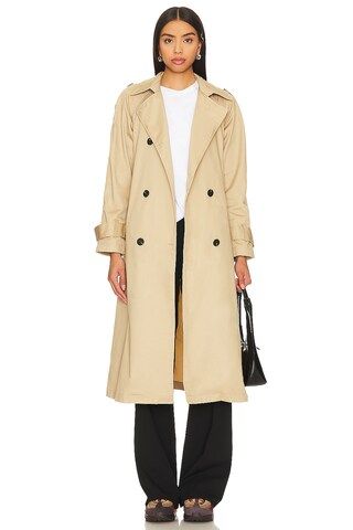 x Rachel Ridley Trench Coat
                    
                    Lovers and Friends | Revolve Clothing (Global)