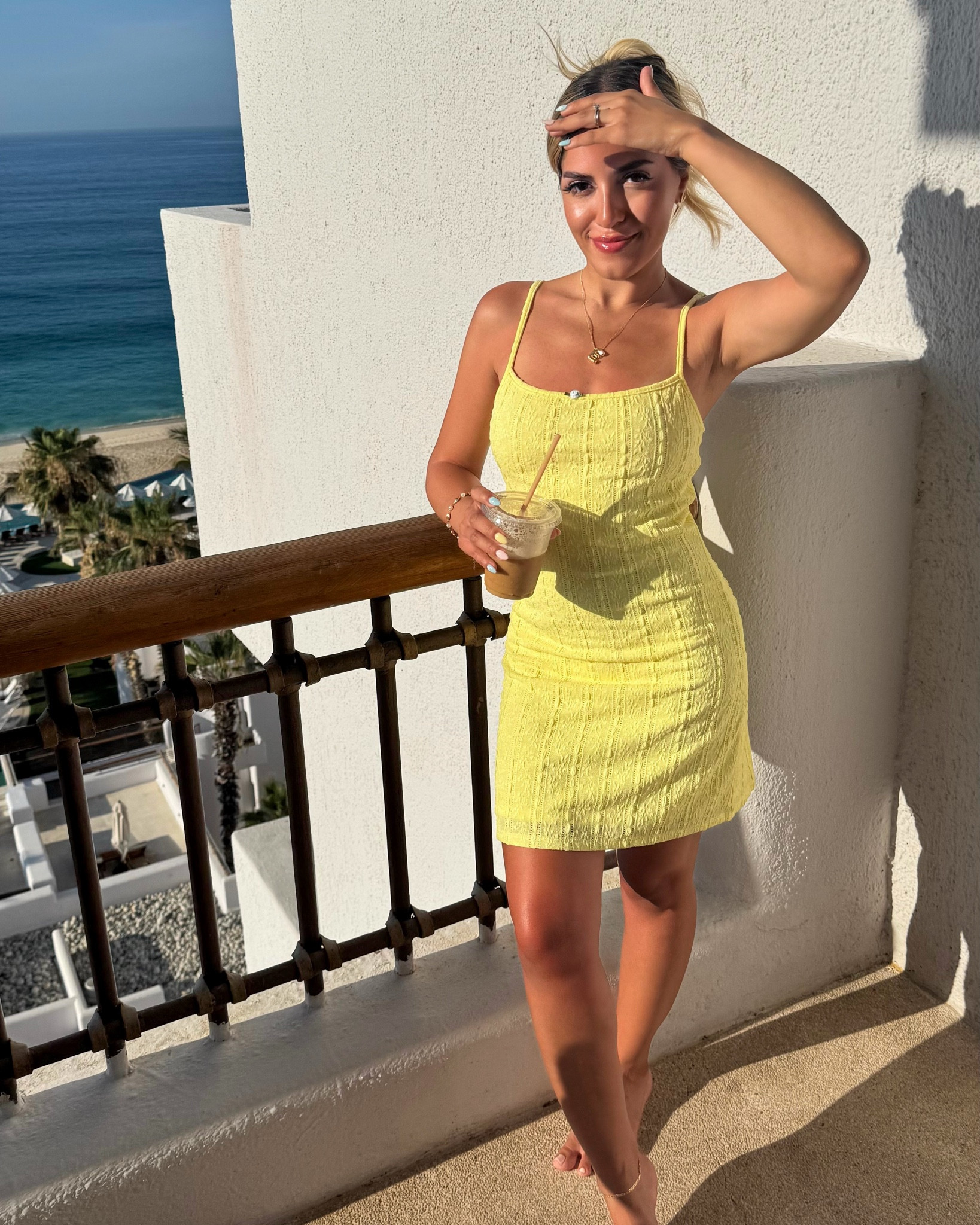 Summer outfit
Vacation outfit
Yellow dress
Mini dress


#LTKSaleAlert #LTKFindsUnder50 #LTKPetite