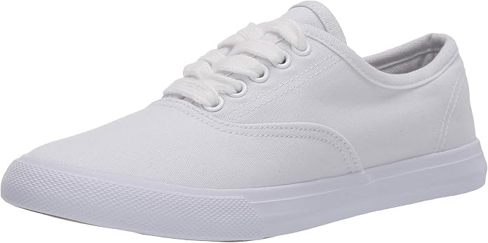Amazon Essentials Women's Casual Lace Up Sneaker | Amazon (US)