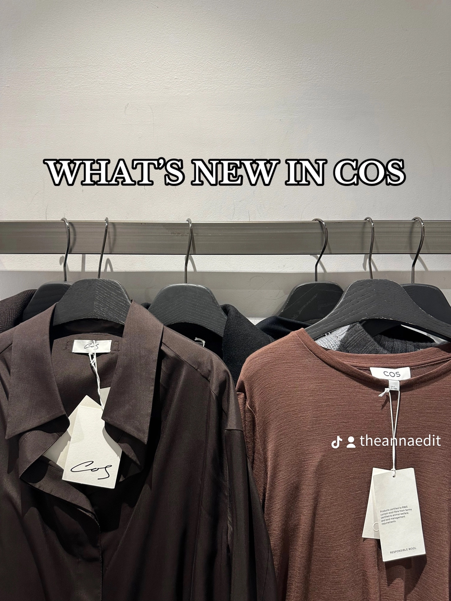 Find all the sizing info over on Substack - ‘The Wardrobe Edit’ ✏️

#LTKstyletip #LTKeurope #LTKautumn