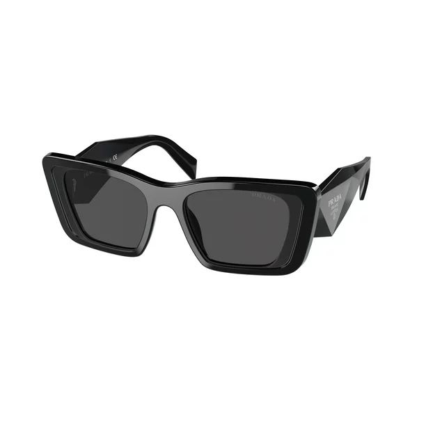 Sunglasses Prada PR 8 YS 1AB5S0 Black | Walmart (US)