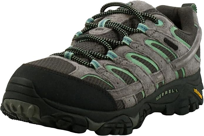 Merrell Women's Moab 2 Waterproof Hiking Shoe | Amazon (US)