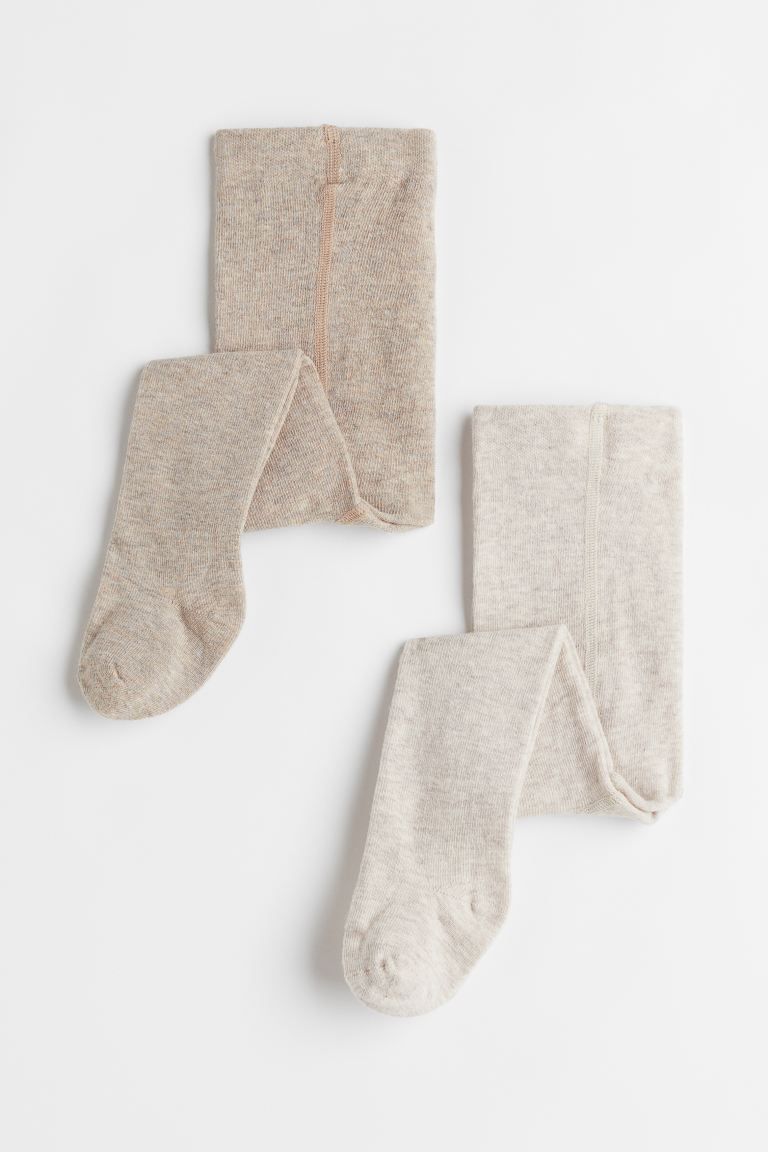 2-pack Tights | H&M (US)