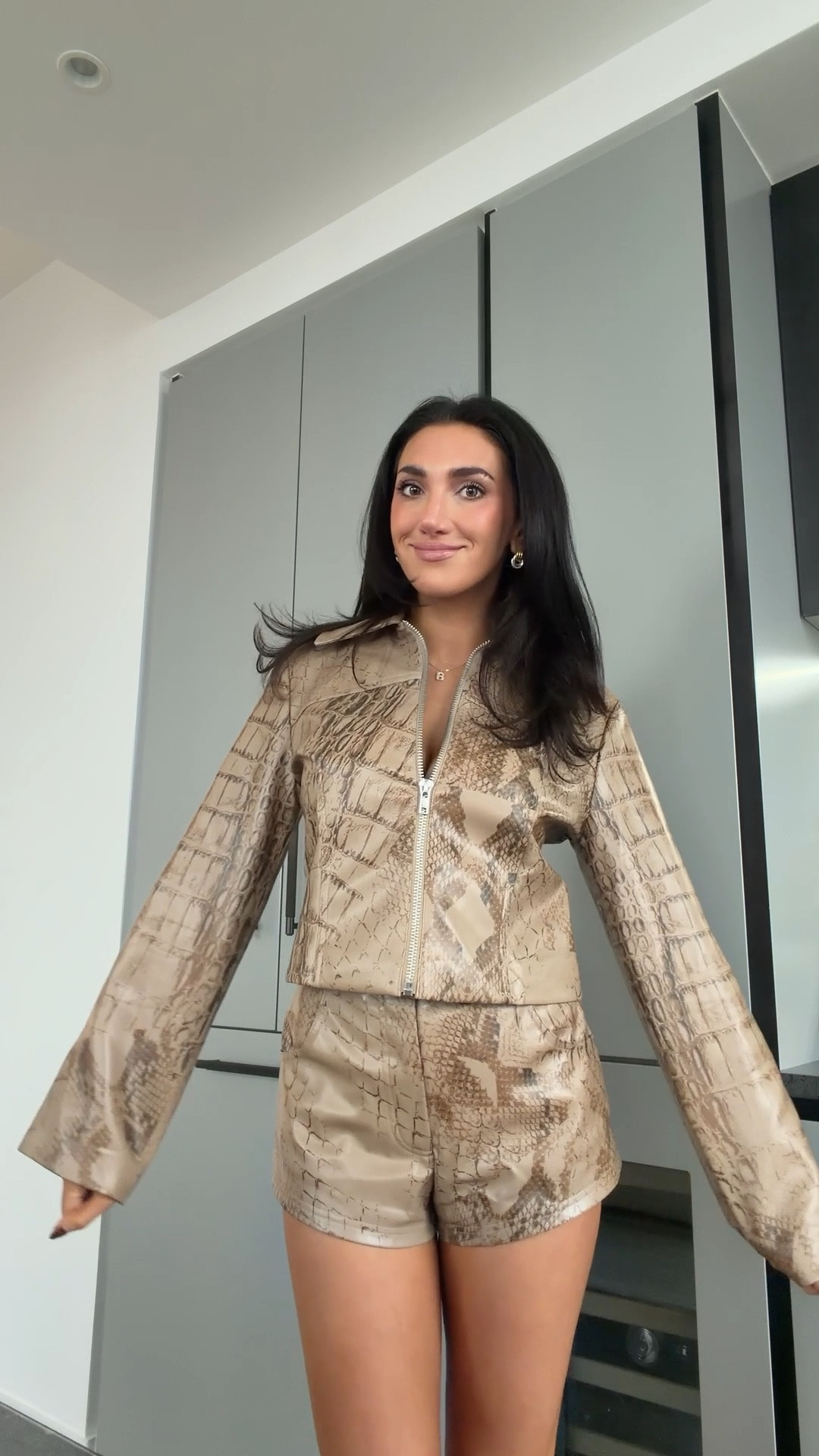 match day party fit 🤠🤠🤠

#LTKootd