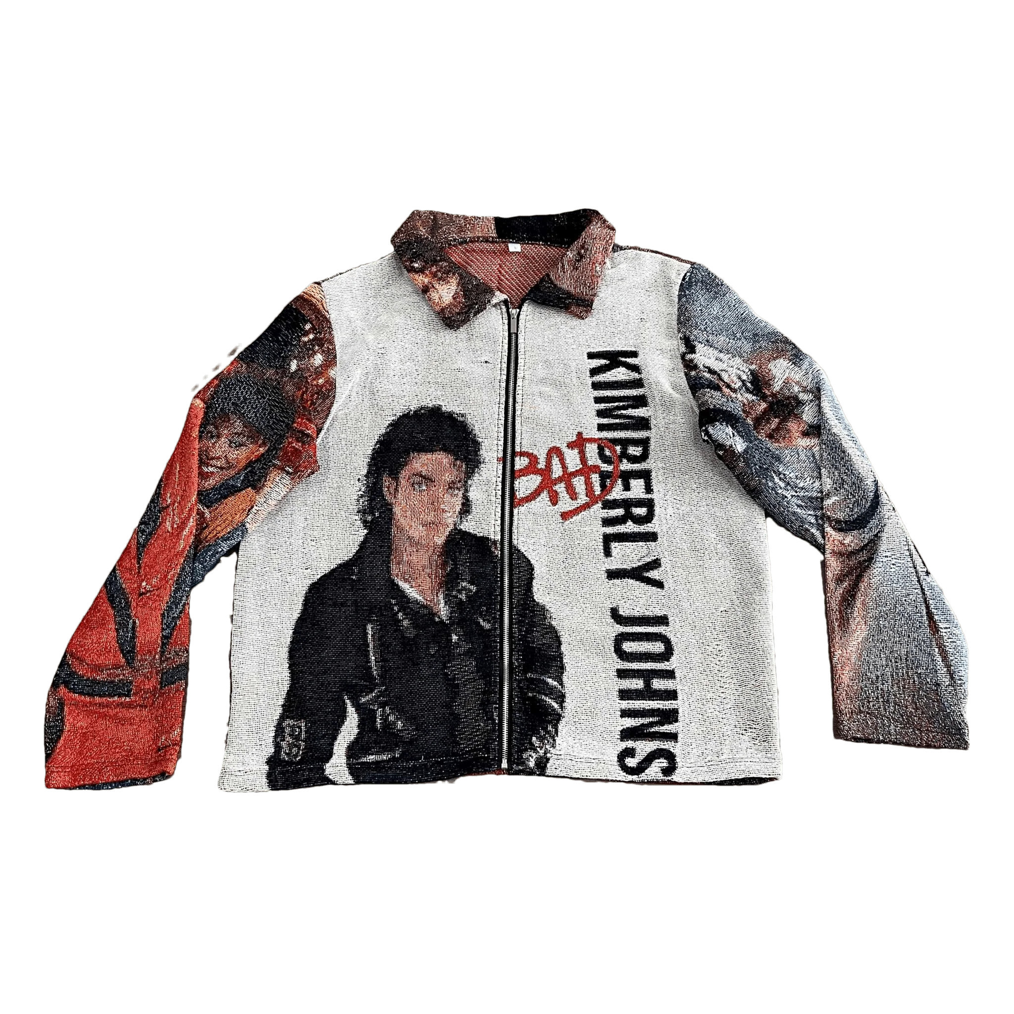 JACKSON V2 TAPESTRY JACKET-6678 | Shop.app
