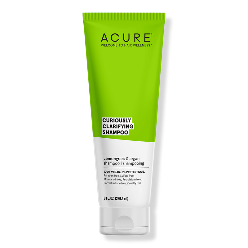 ACURE Curiously Clarifying Shampoo | Ulta Beauty | Ulta