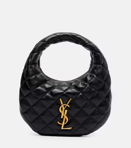 Icarino quilted leather tote bag | Mytheresa (US/CA)