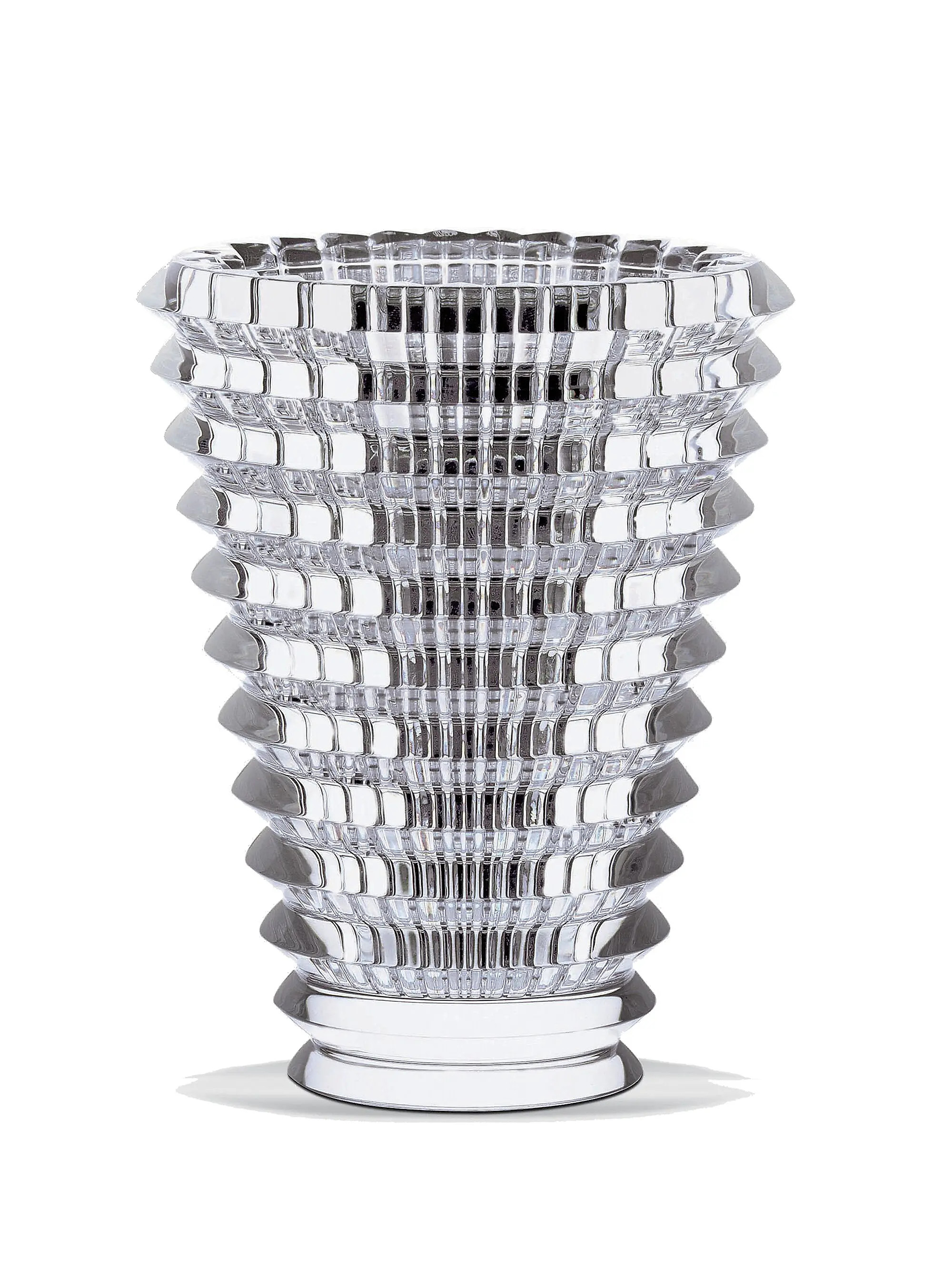 Small Crystal Eye Vase | Saks Fifth Avenue