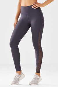 Click for more info about High-Waisted Mesh PowerHold® Legging