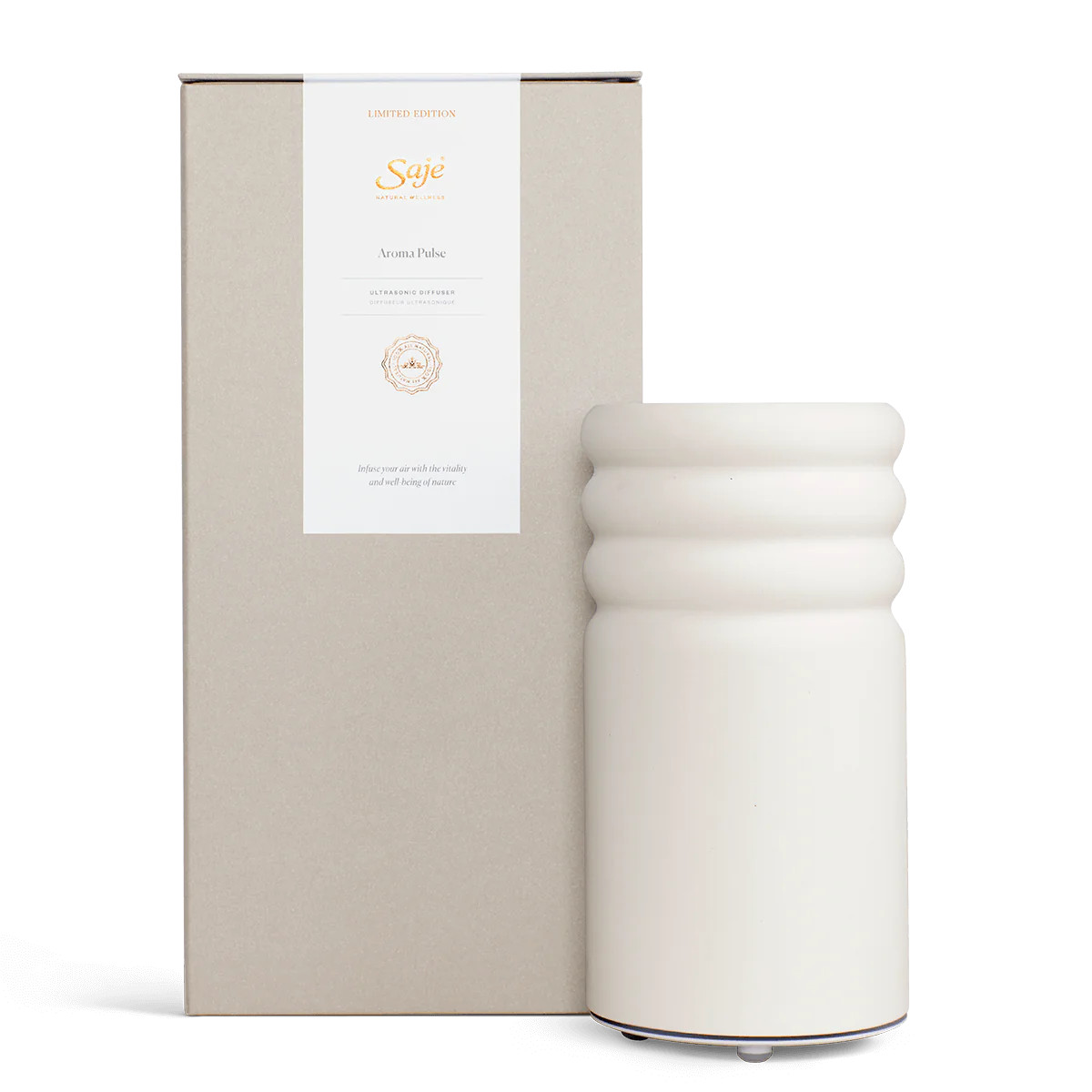 Aroma Pulse | Saje Wellness