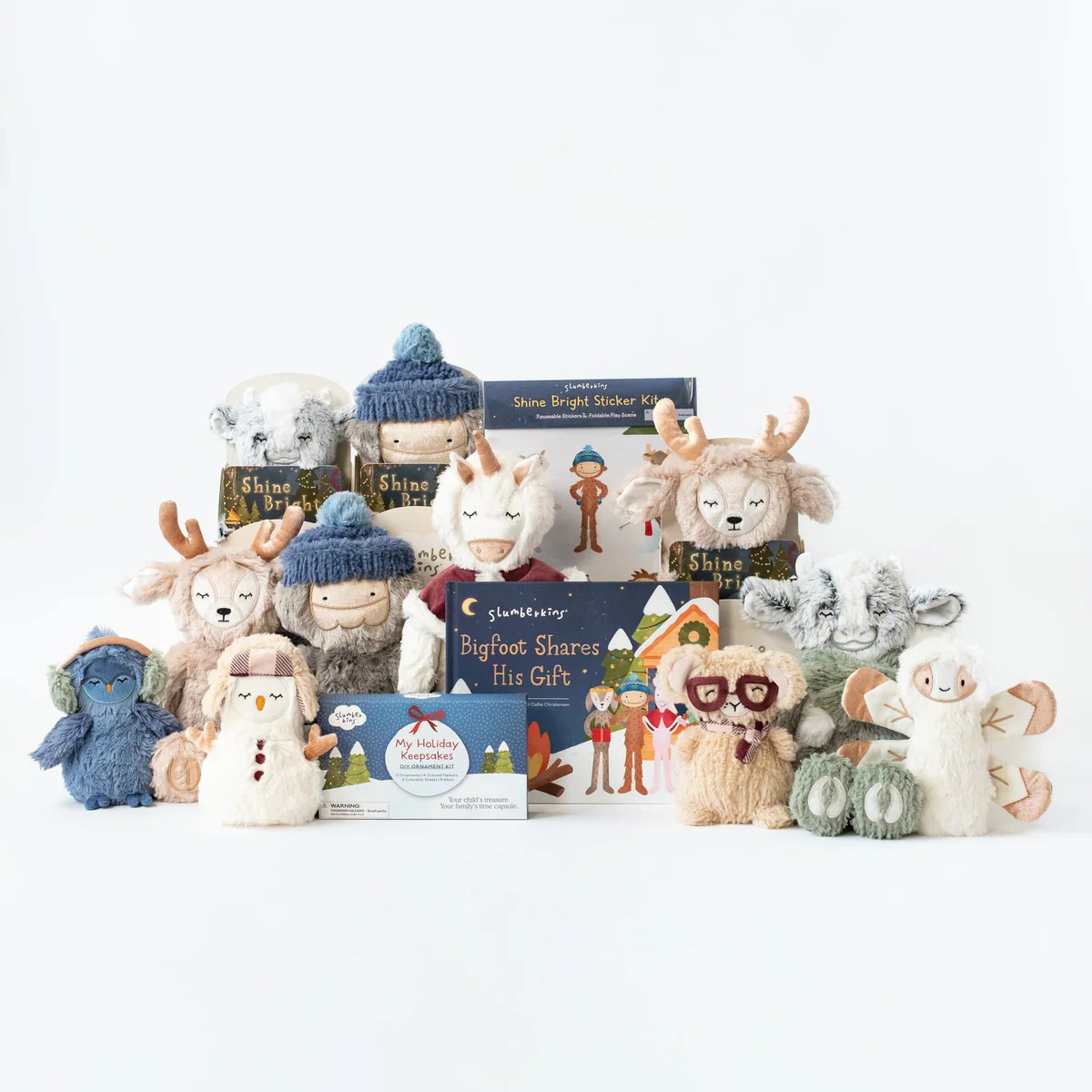 Shine Bright Gift Set | Slumberkins