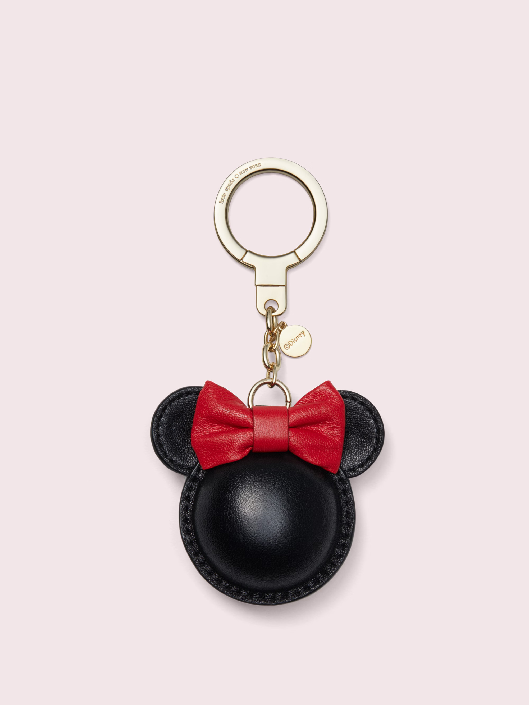kate spade new york x minnie mouse minnie keychain | Kate Spade (US)
