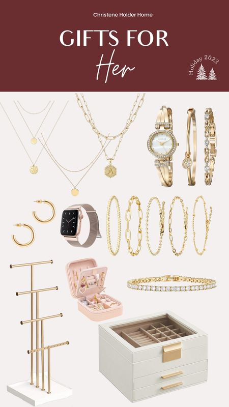 Christmas gift ideas for Her. Looking for a jewelry gift idea for women? Here are some great gift ideas!

Gift Guide, Christmas Gift Ideas, Christmas Gifts

#LTKGiftGuide #LTKHoliday #LTKSeasonal