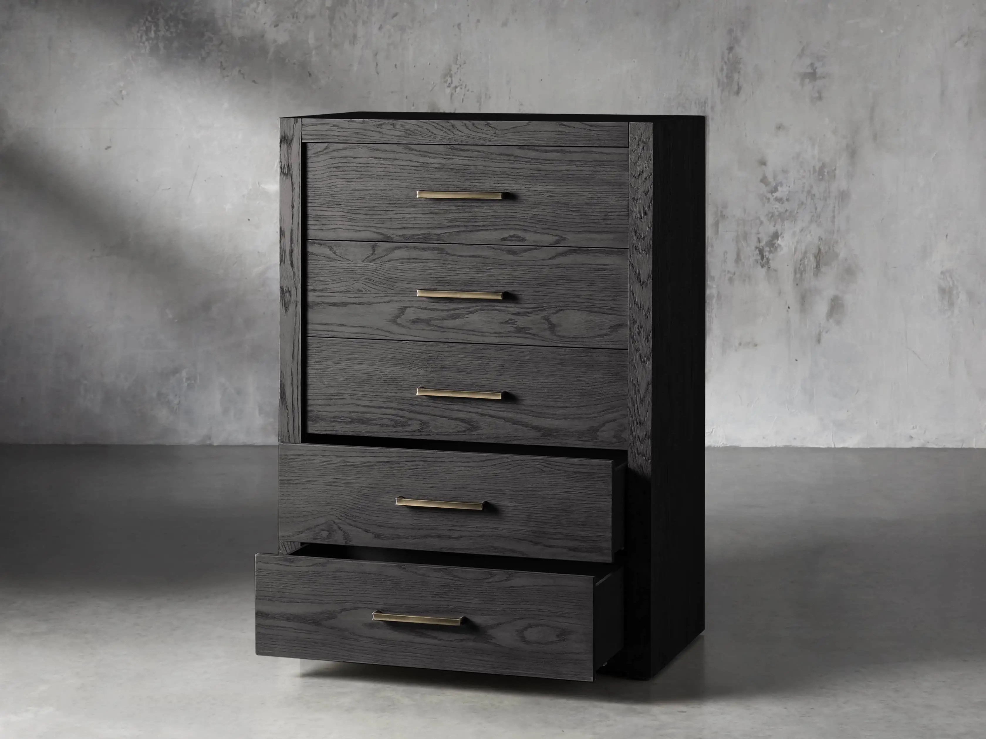 Bodhi Five Drawer Dresser | Arhaus