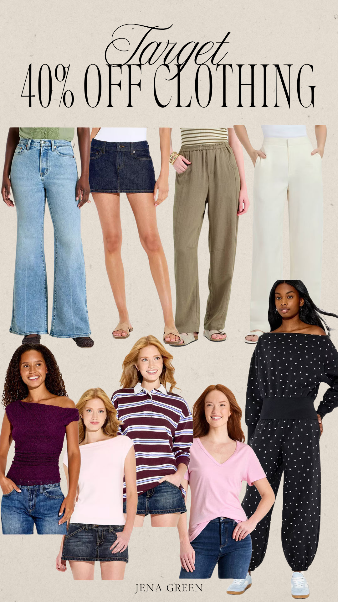 Target 40% off clothing | Target Sale | Target Fall Fashion

#LTKootd #LTKSeasonal