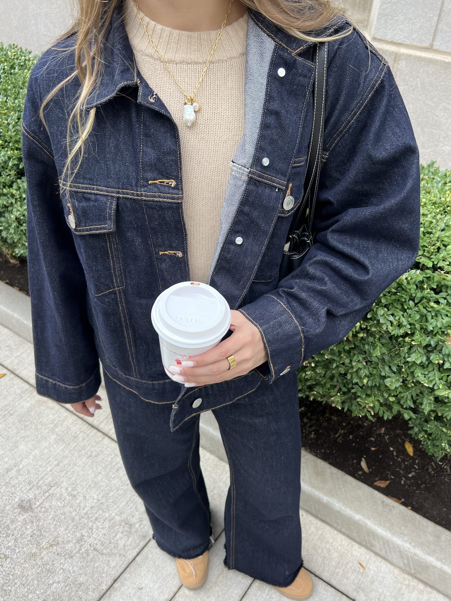 Fall outfit, denim outfit 

#LTKCyberWeek #LTKgrwm #LTKSeasonal