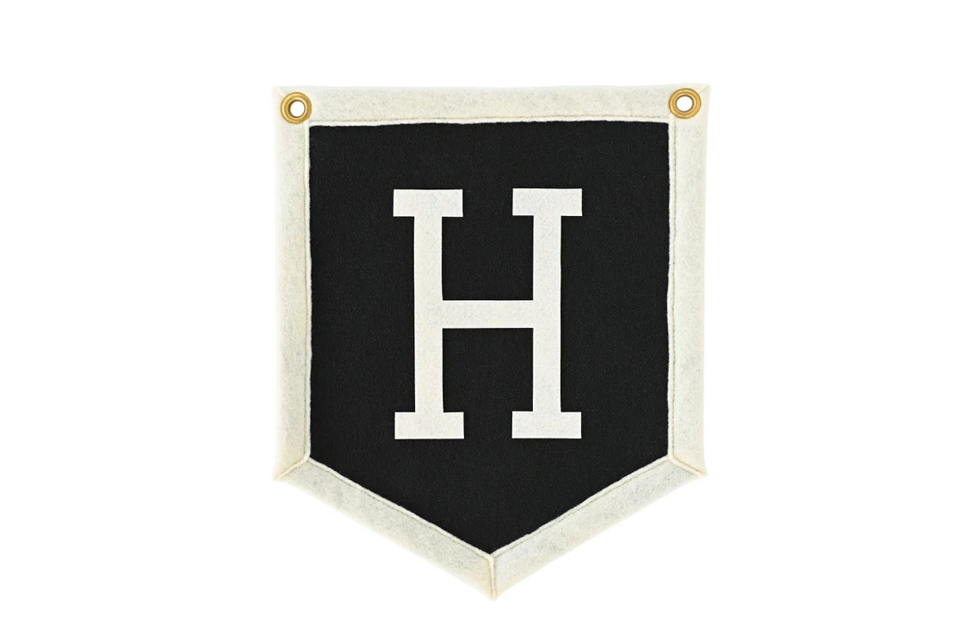 Custom Felt Letter Banner | Etsy (US)
