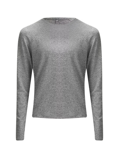 License to Train Classic-Fit Long-Sleeve Shirt | Lululemon (US)