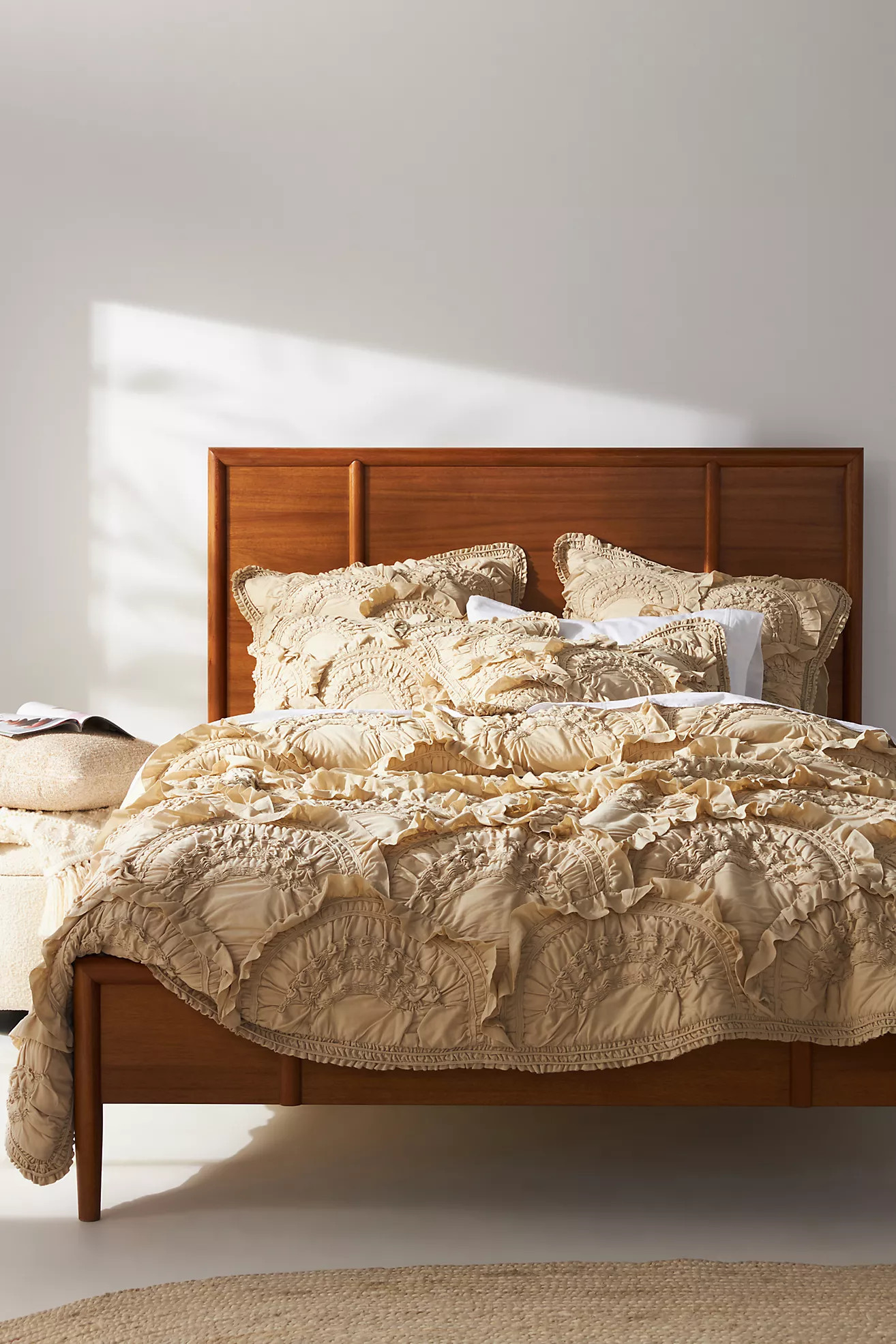 Rivulets Quilt | Anthropologie (US)