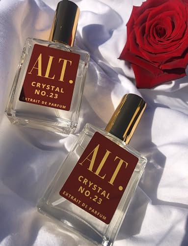 Alt Fragrances - Crystal Number 23, 2 ounce, 60 milliliters | Amazon (US)