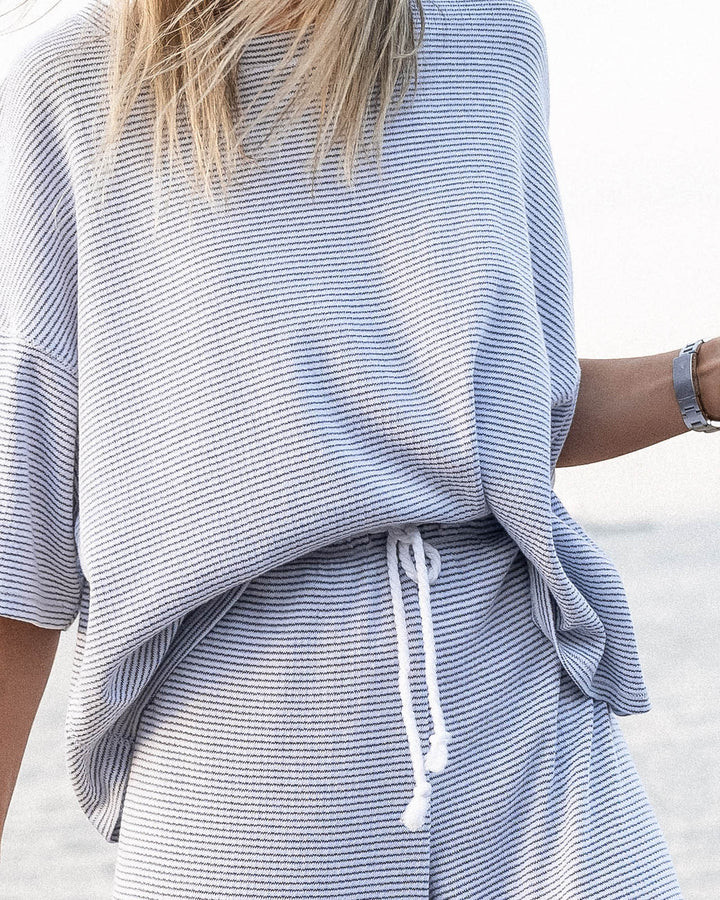 Beach Stripe Tee | Splendid