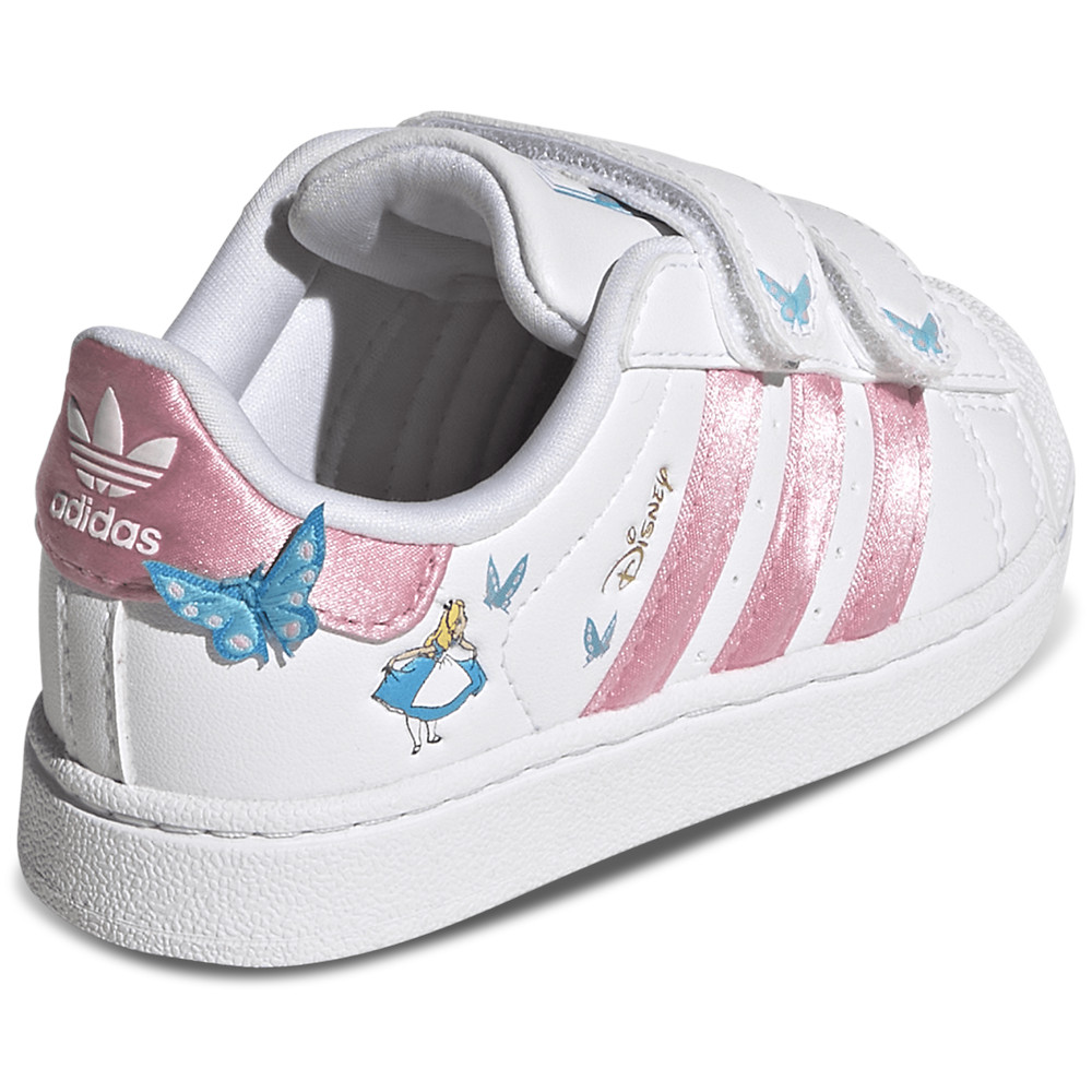 adidas Superstar Alice - Girls' Toddler | Kids Foot Locker | Kids Foot Locker (US)