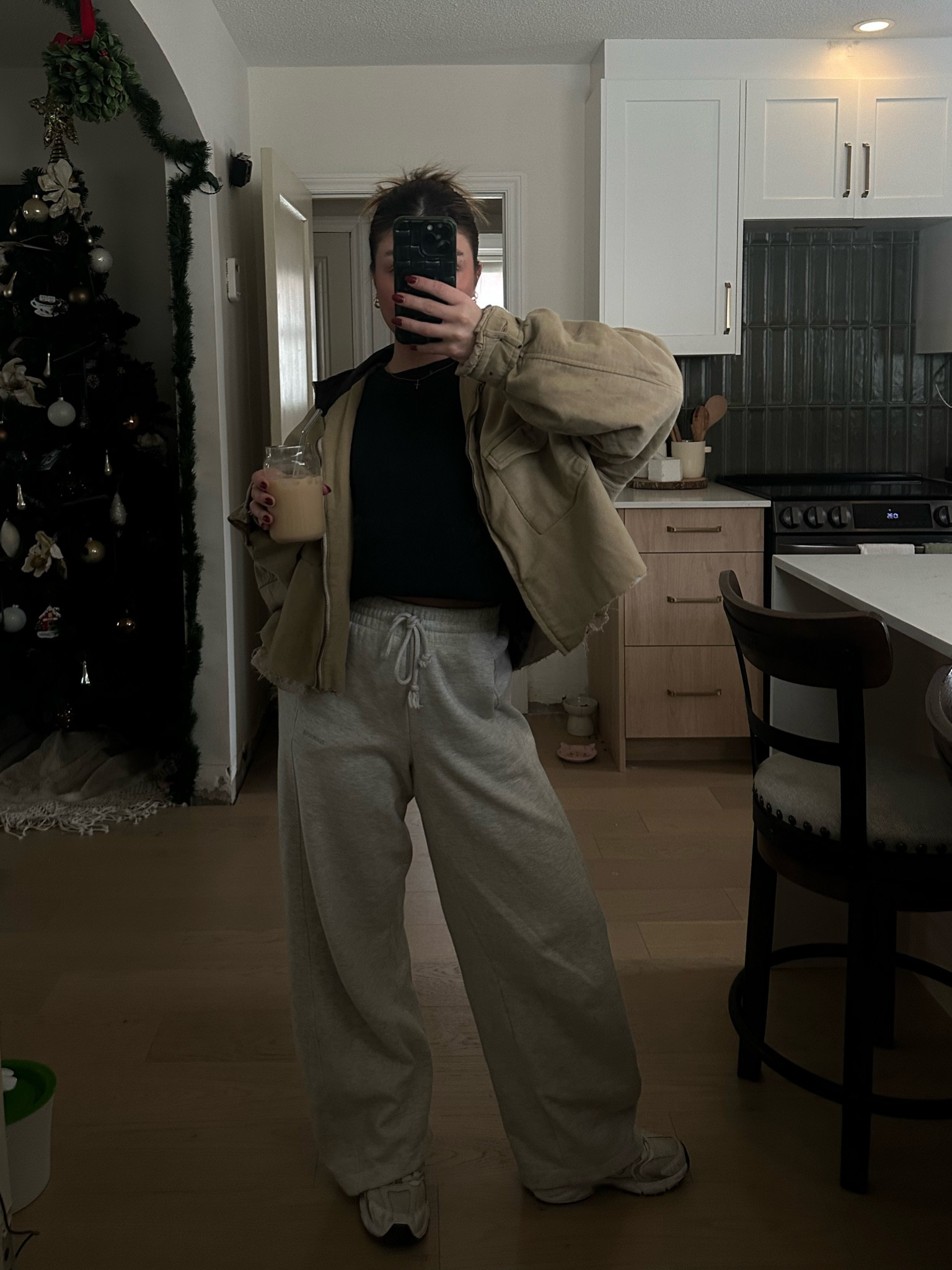 todays lazy fit 

#LTKSeasonal #LTKWorkwear #LTKStyleTip