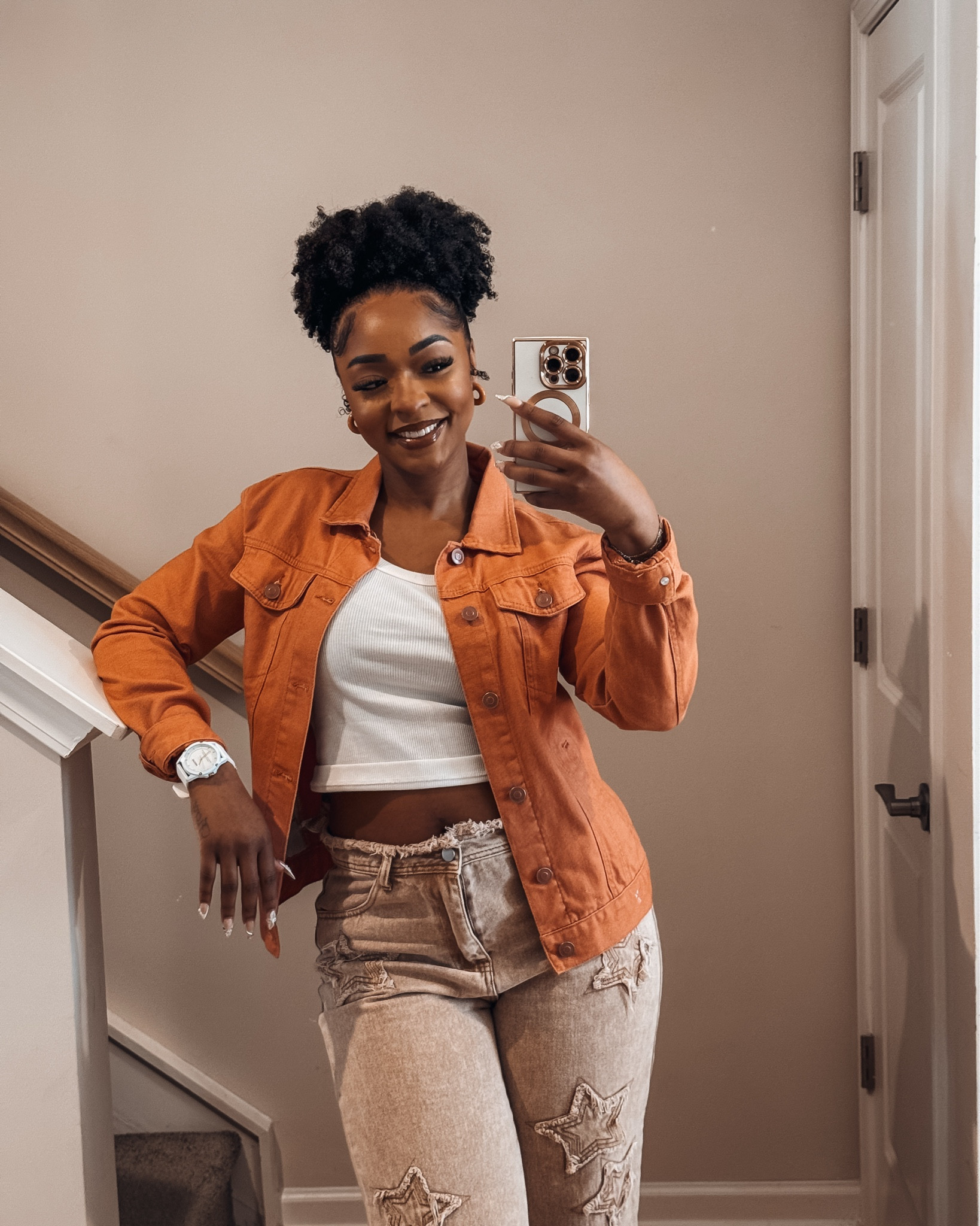 New season calls for a fresh FALL look elevated casual look! 

#LTKBeauty #LTKStyleTip #LTKSeasonal