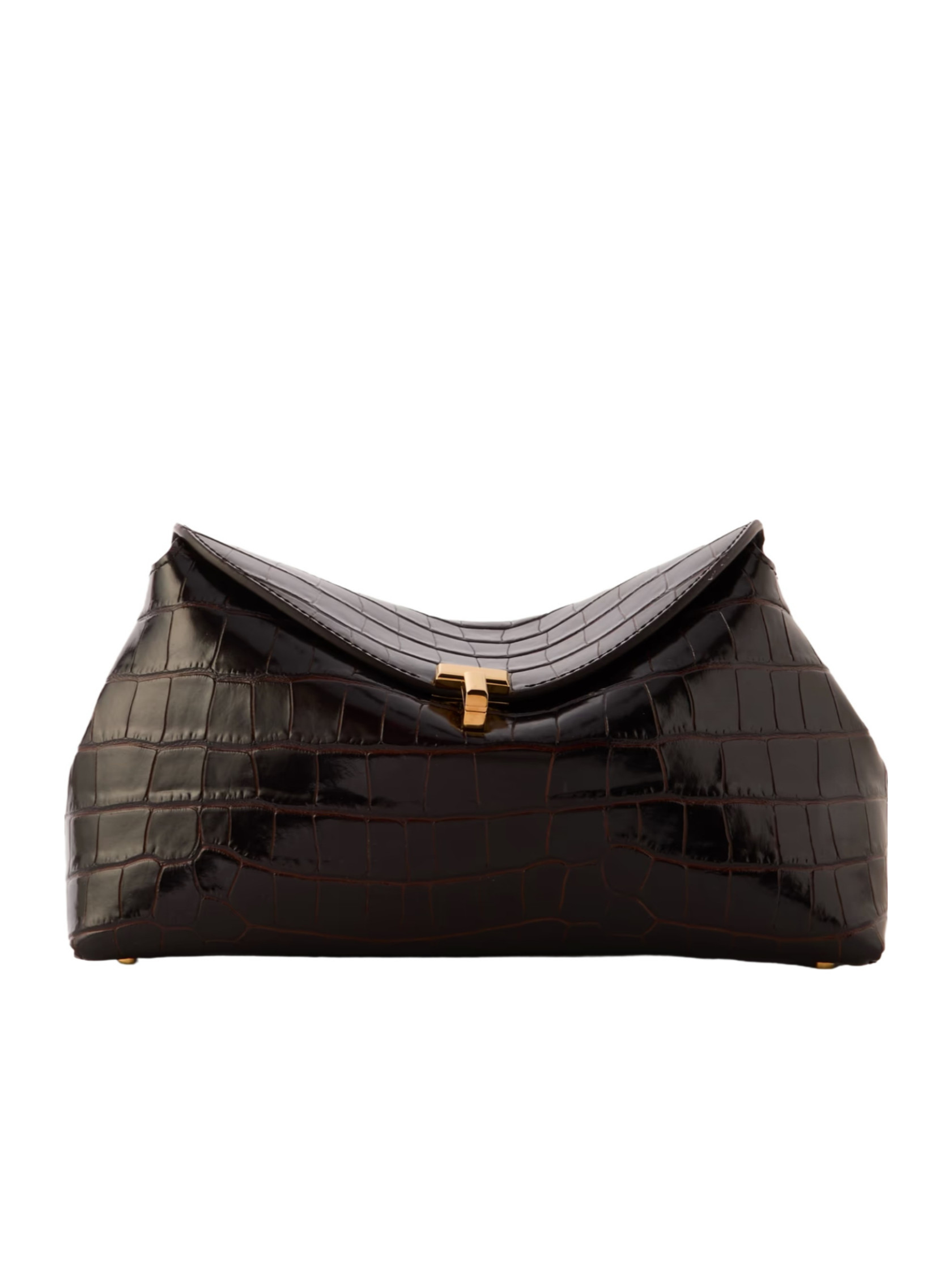 T-Lock clutch bag | Senser US