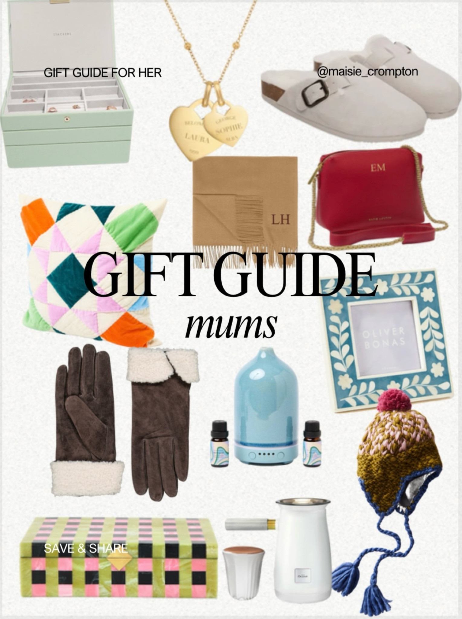 For the mums or grandmas… this is for you 

#LTKuk #LTKgiftguide