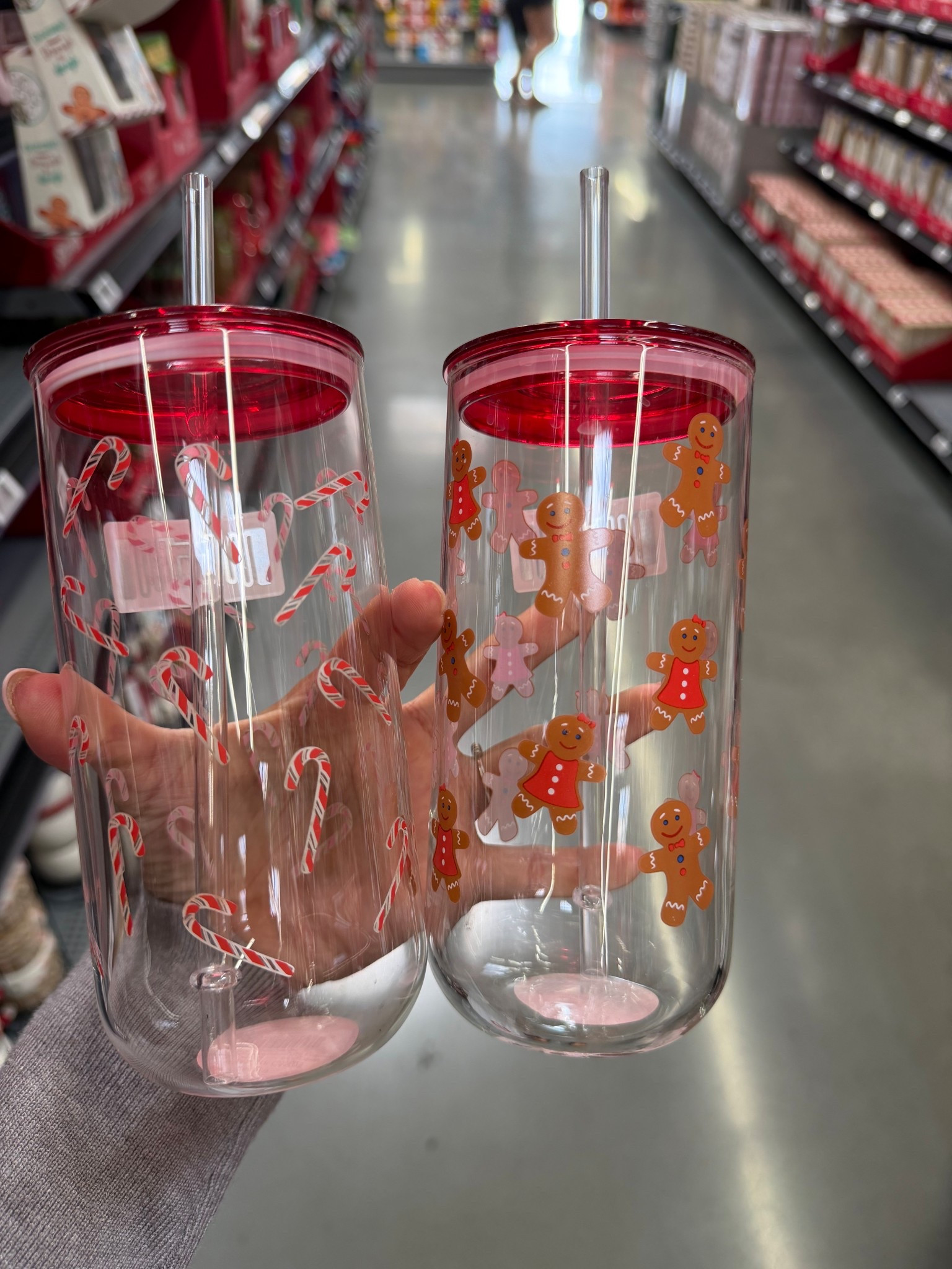 Walmart holiday cups @walmart #walmart 

Holiday decor, Walmart finds, Christmas 

#LTKFindsUnder50 #LTKHoliday #LTKHome