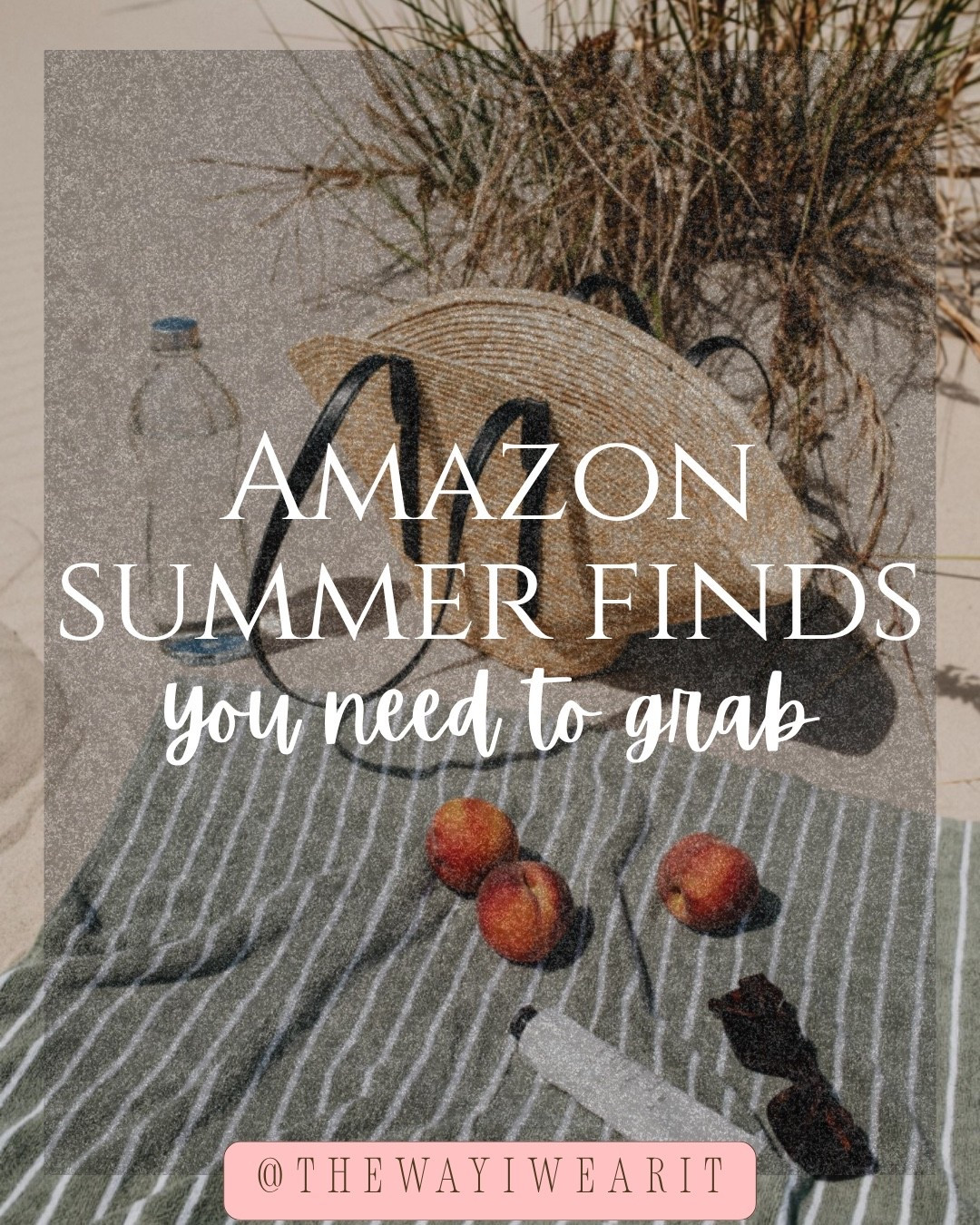 Summer essentials to keep you stylish and cool! Check out these Amazon finds. #SummerOnAmazon

#LTKU #LTKSeasonal #LTKmomlife