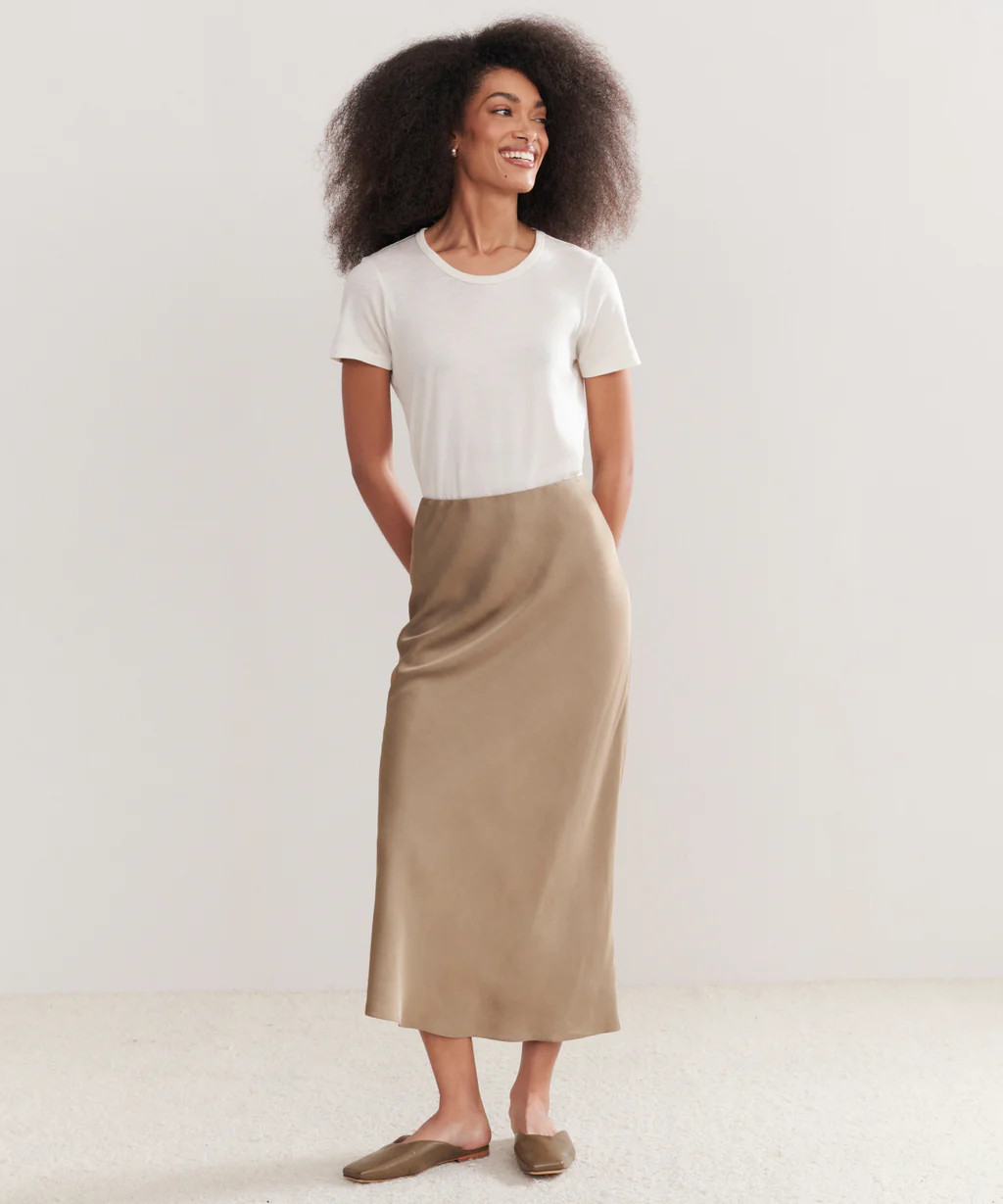 Sawyer Slip Skirt | Jenni Kayne