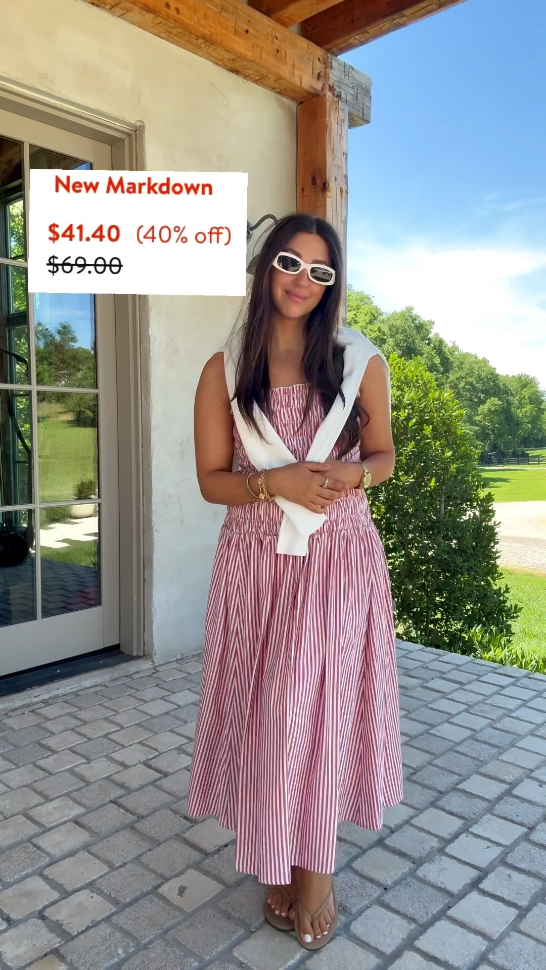 $40 on sale & in stock!! 
Size: small

Dressupbuttercup.com #dressupbuttercup #dederaad

#LTKootd #LTKmomlife #LTKSaleAlert