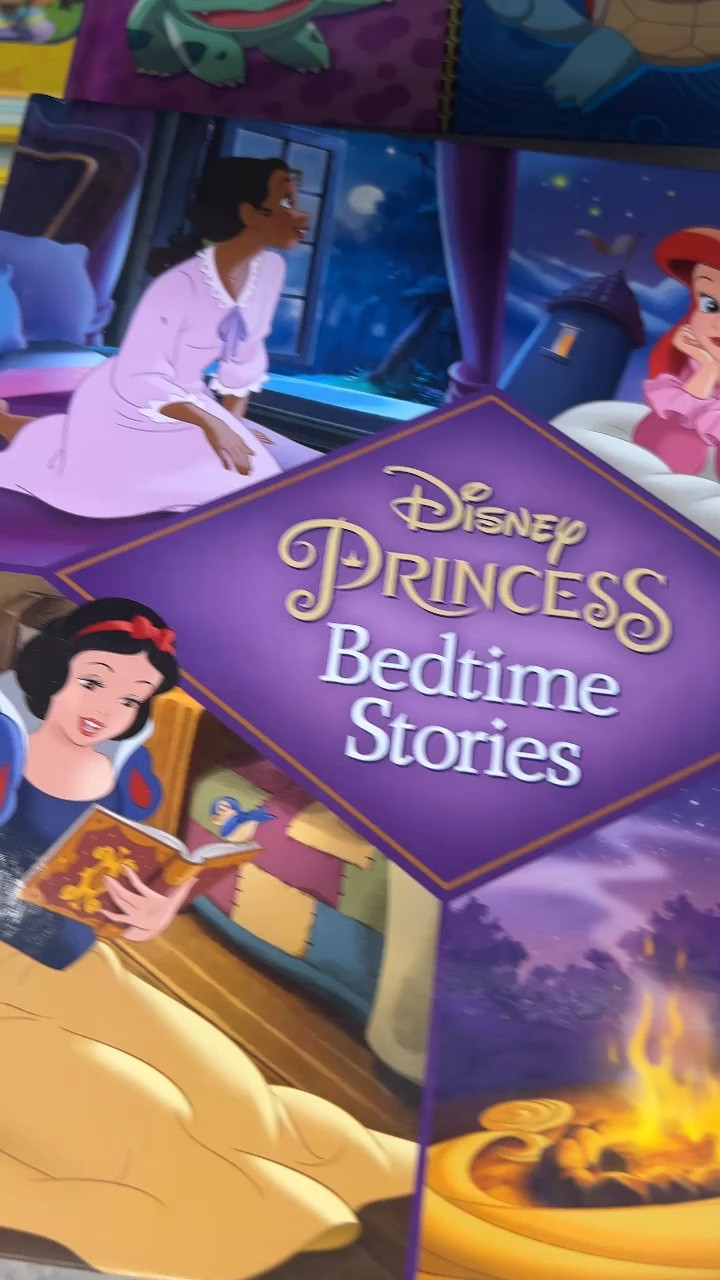 Disney Story Time Favs! Enjoy classic tales with your fav Disney Characters as you get comfy cozy this holiday season! 

#disneybook #disneybookstagram #disneybook #disneystorybook #disneystory #disneystorycollection 

#LTKKids #LTKFamily