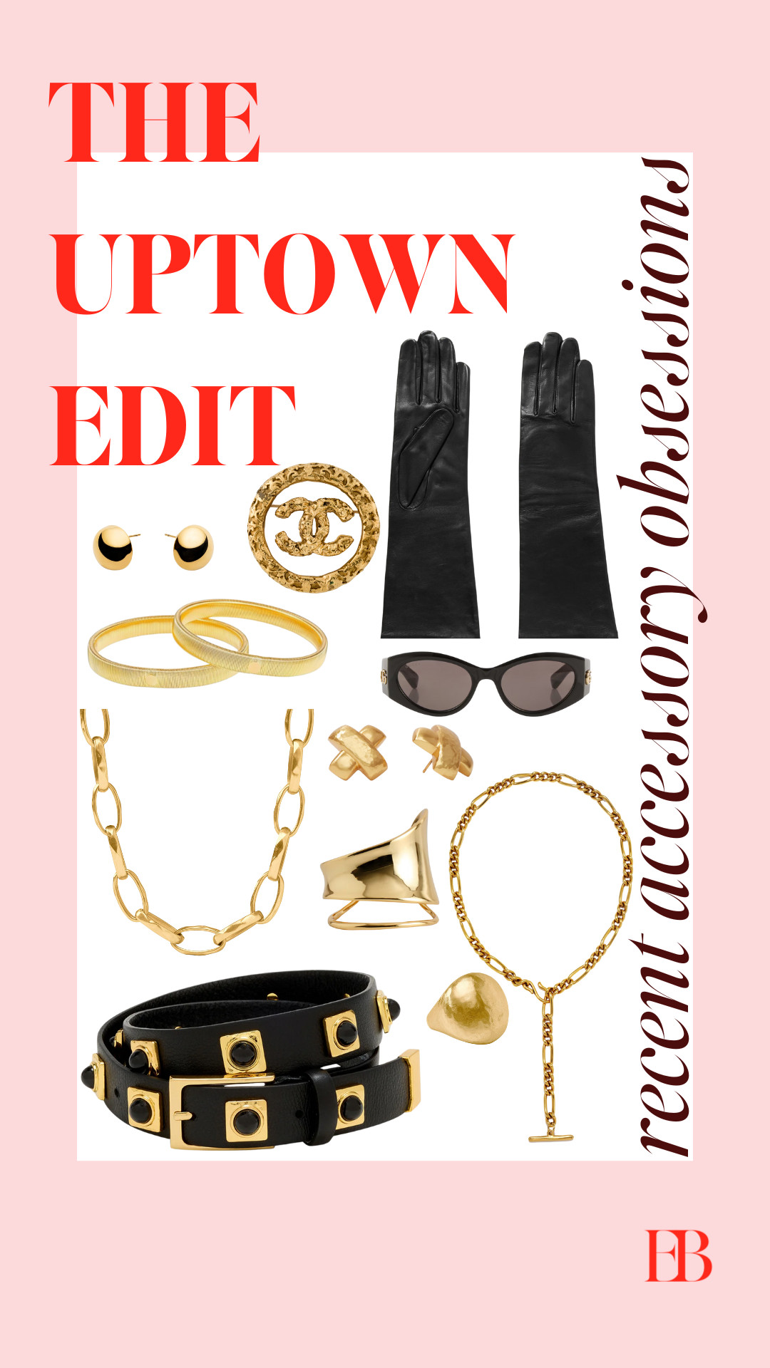 accessories // recent finds 

 