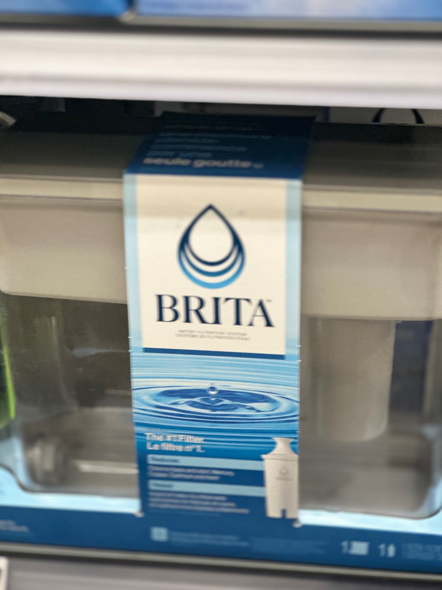 Filtered water just hits different 💧 Clean taste, less plastic bottles, and an everyday upgrade I’ll never skip.


#LTKGiftGuide #LTKHome