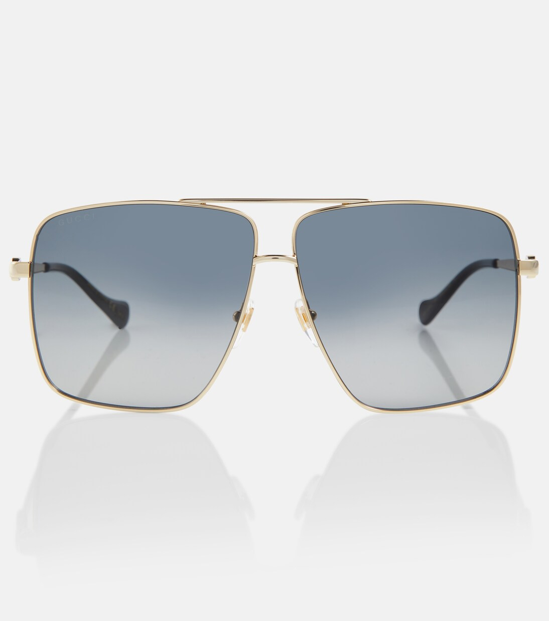 Rectangular sunglasses | Mytheresa (US/CA)