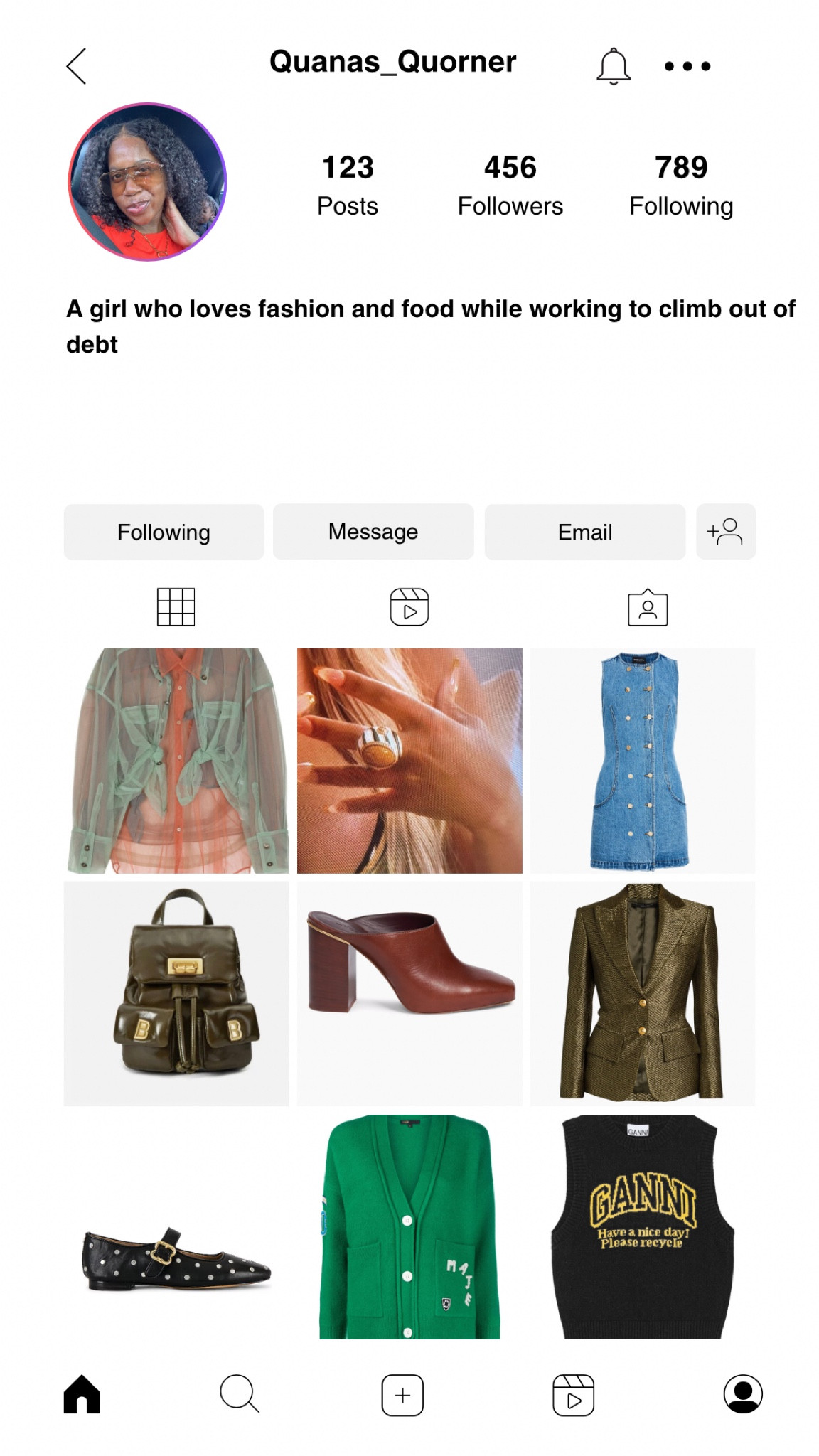 Starting to get ready for fall just a little 

#LTKItBag #LTKShoeCrush #LTKBacktoSchool